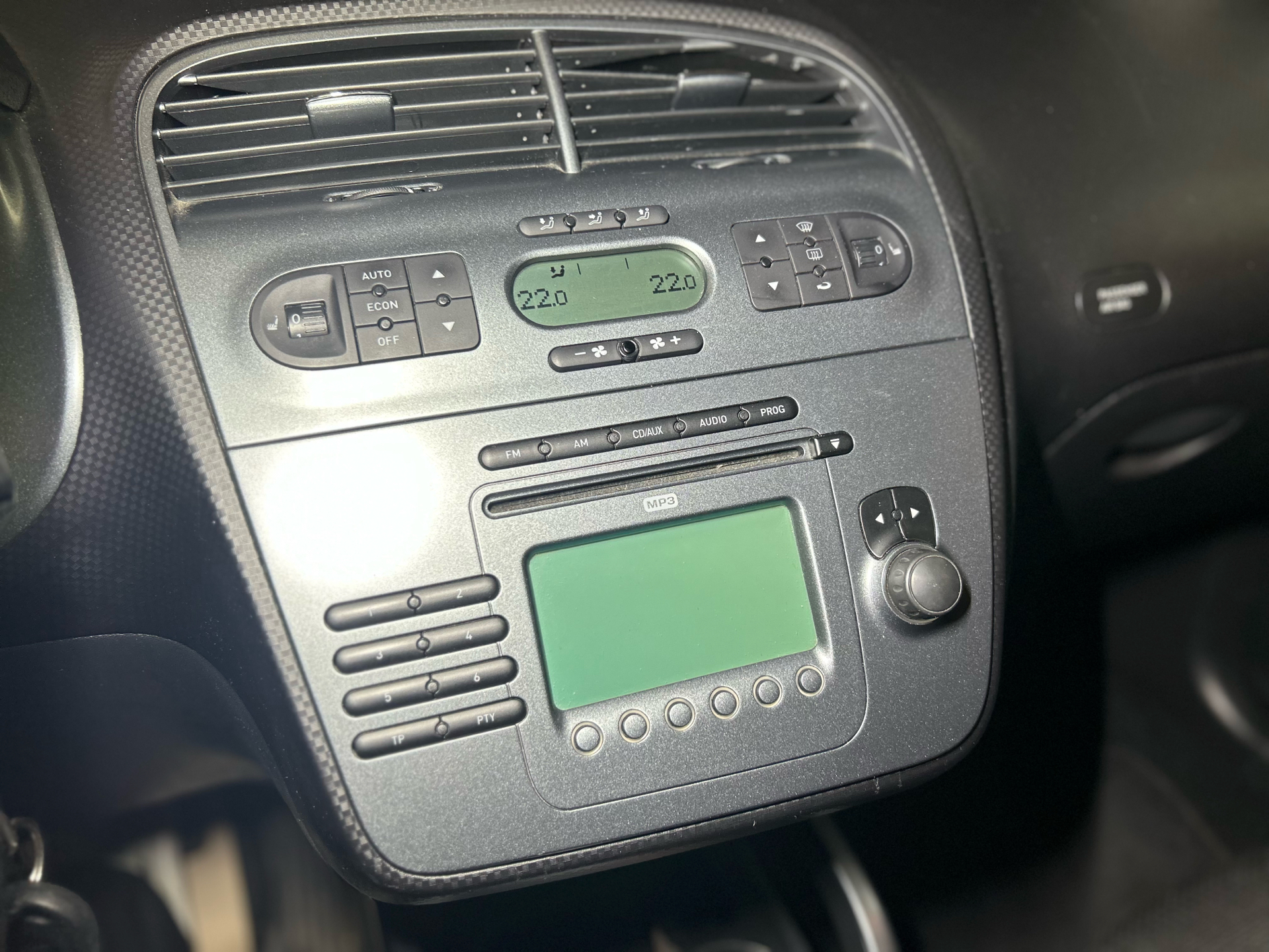 Billede af Seat Altea 2,0 16V TDI PD Stylance DSG 140HK Van 6g Aut.