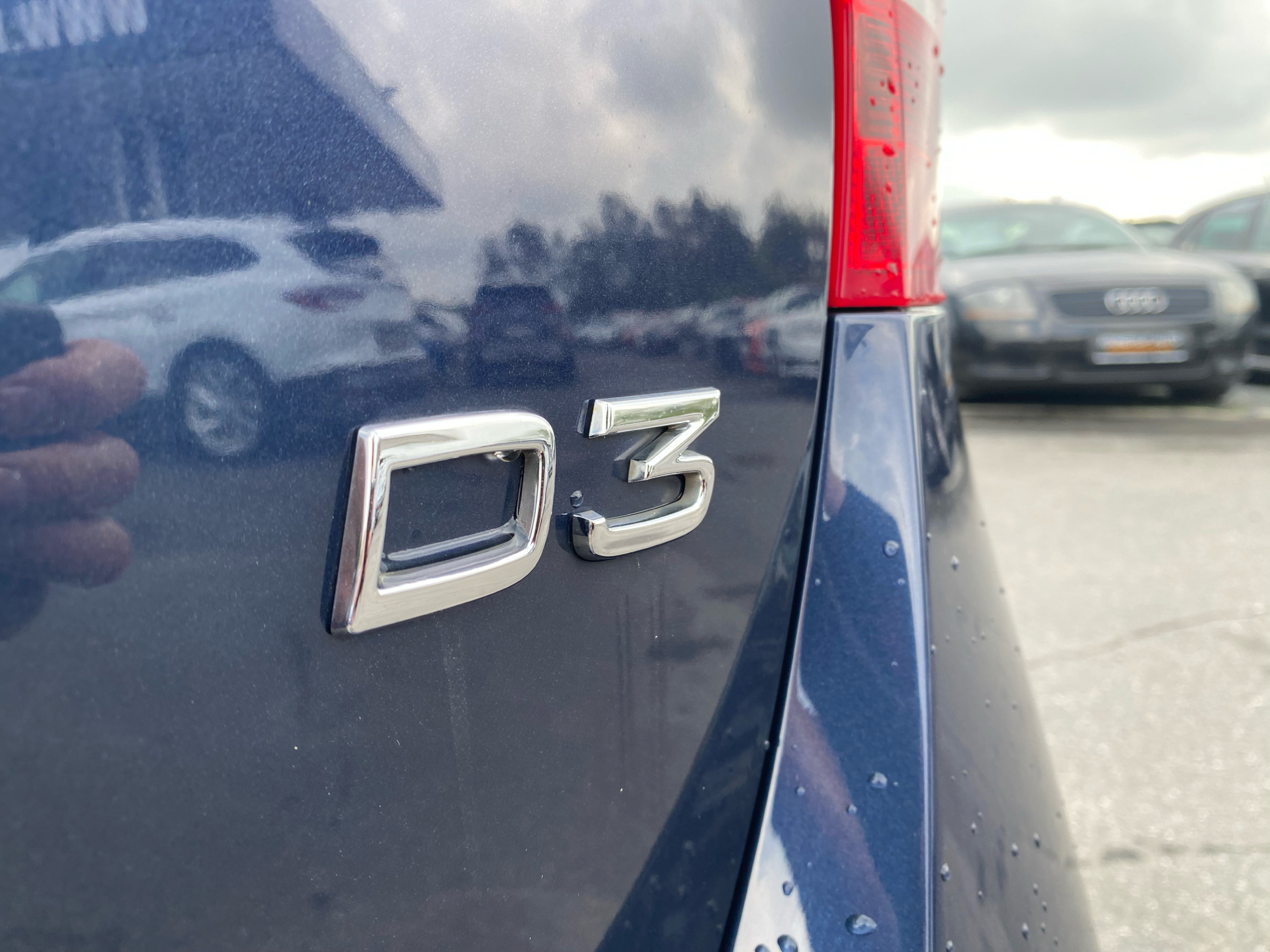 Billede af Volvo V60 2,0 D3 Momentum 136HK Stc 6g