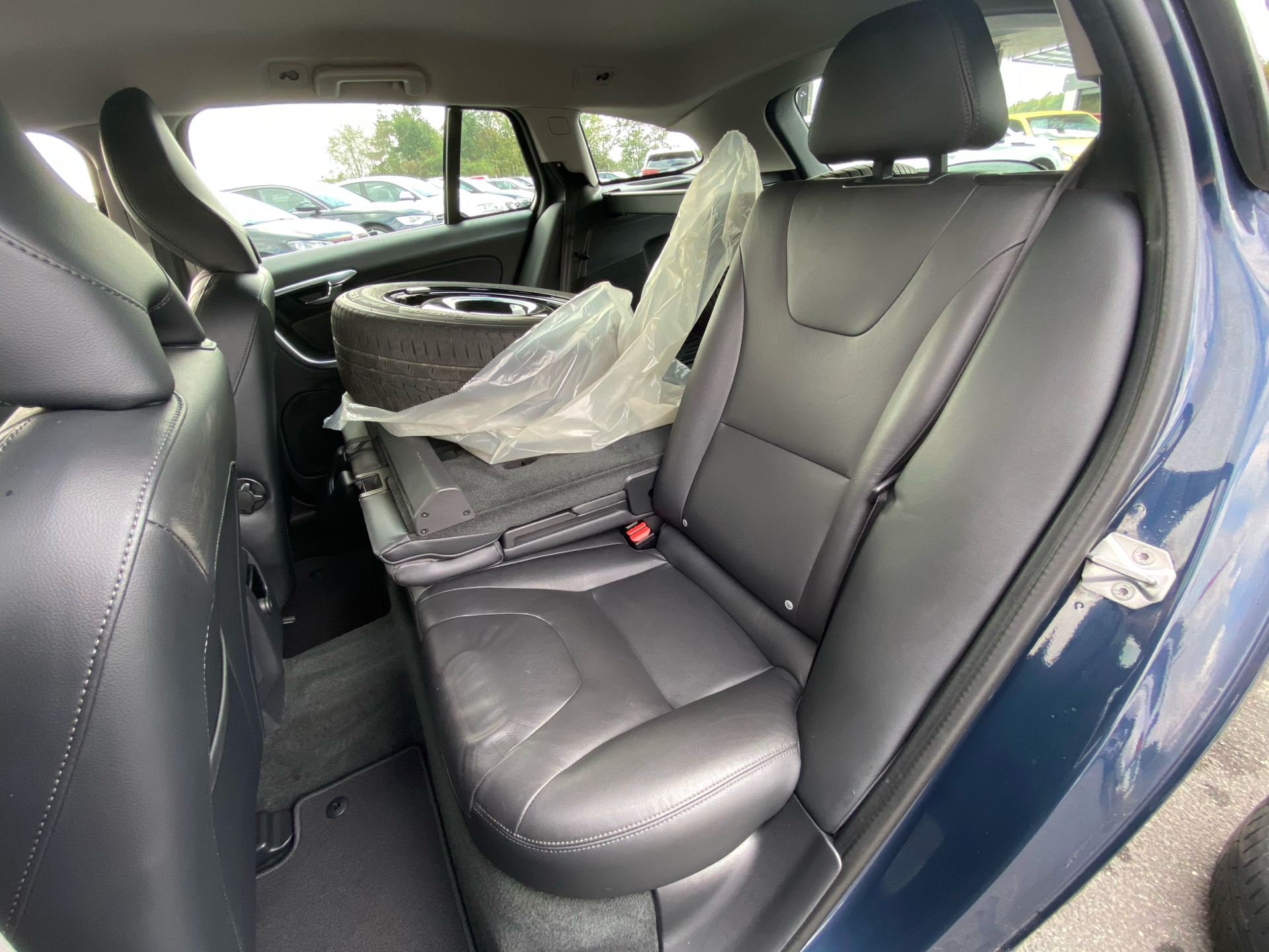 Billede af Volvo V60 2,0 D3 Momentum 136HK Stc 6g