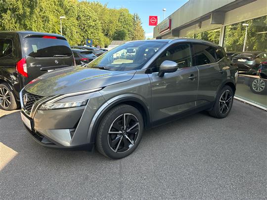 Nissan Qashqai 1,3 MHEV  Mild hybrid Tekna+ X-Tronic 158HK 5d 7g Aut.