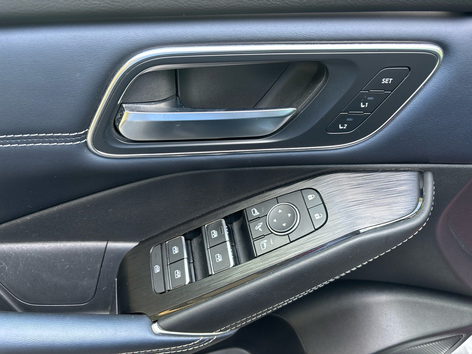 Billede af Nissan Qashqai 1,3 MHEV  Mild hybrid Tekna+ X-Tronic 158HK 5d 7g Aut.