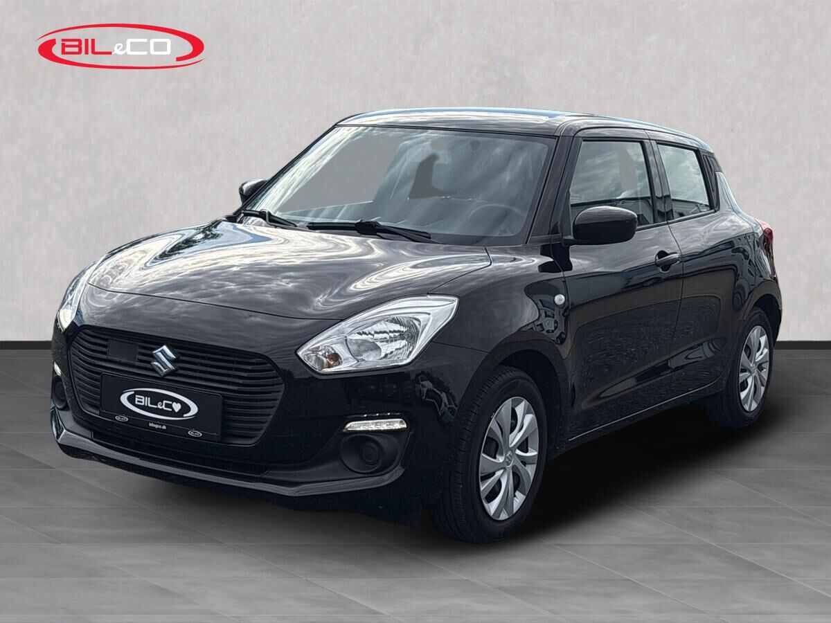 Billede af Suzuki Swift 1,2 Dualjet Club Xtra AEB 90HK 5d