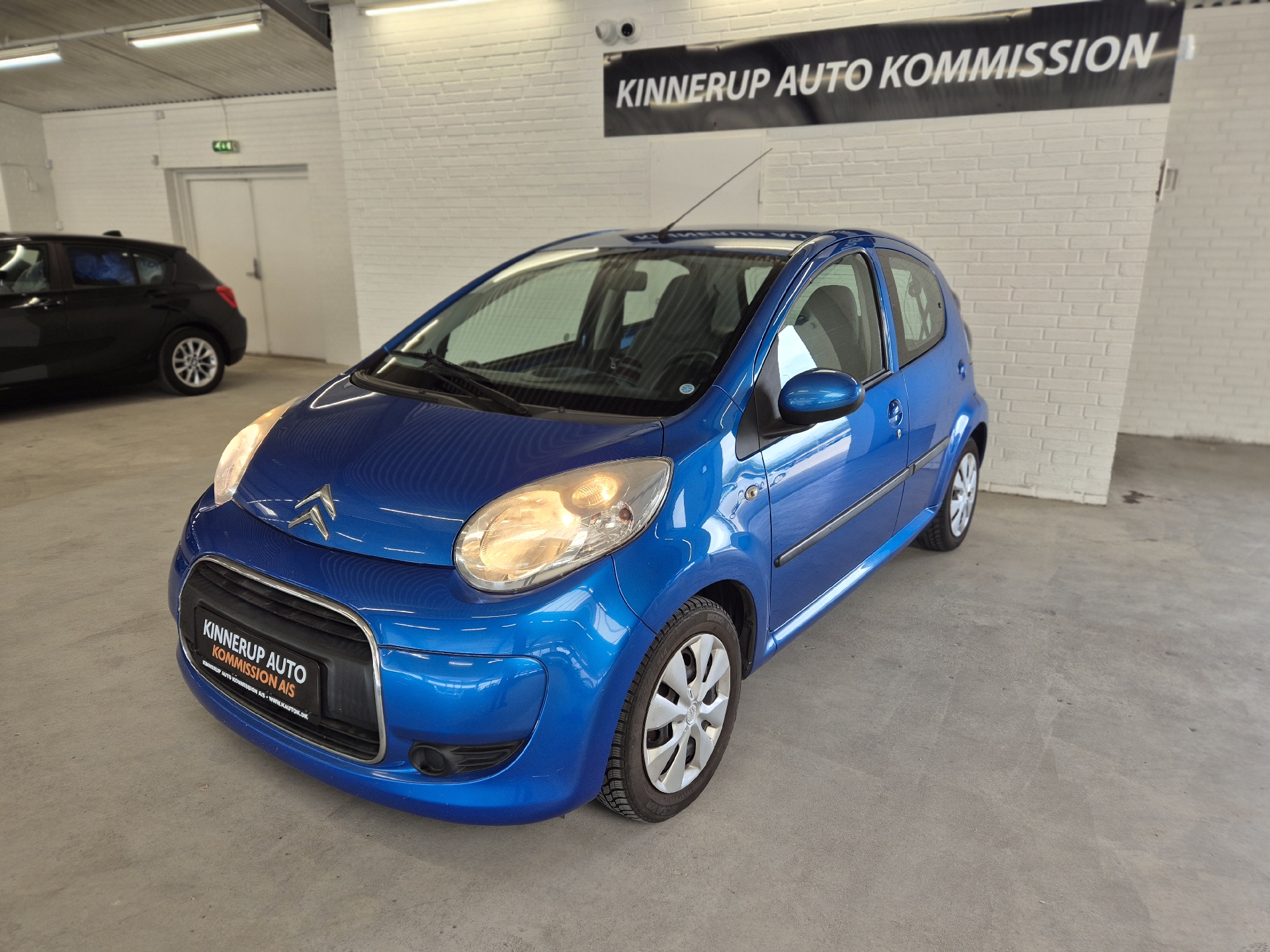 Billede af Citroën C1 1,0 Clim 68HK 5d