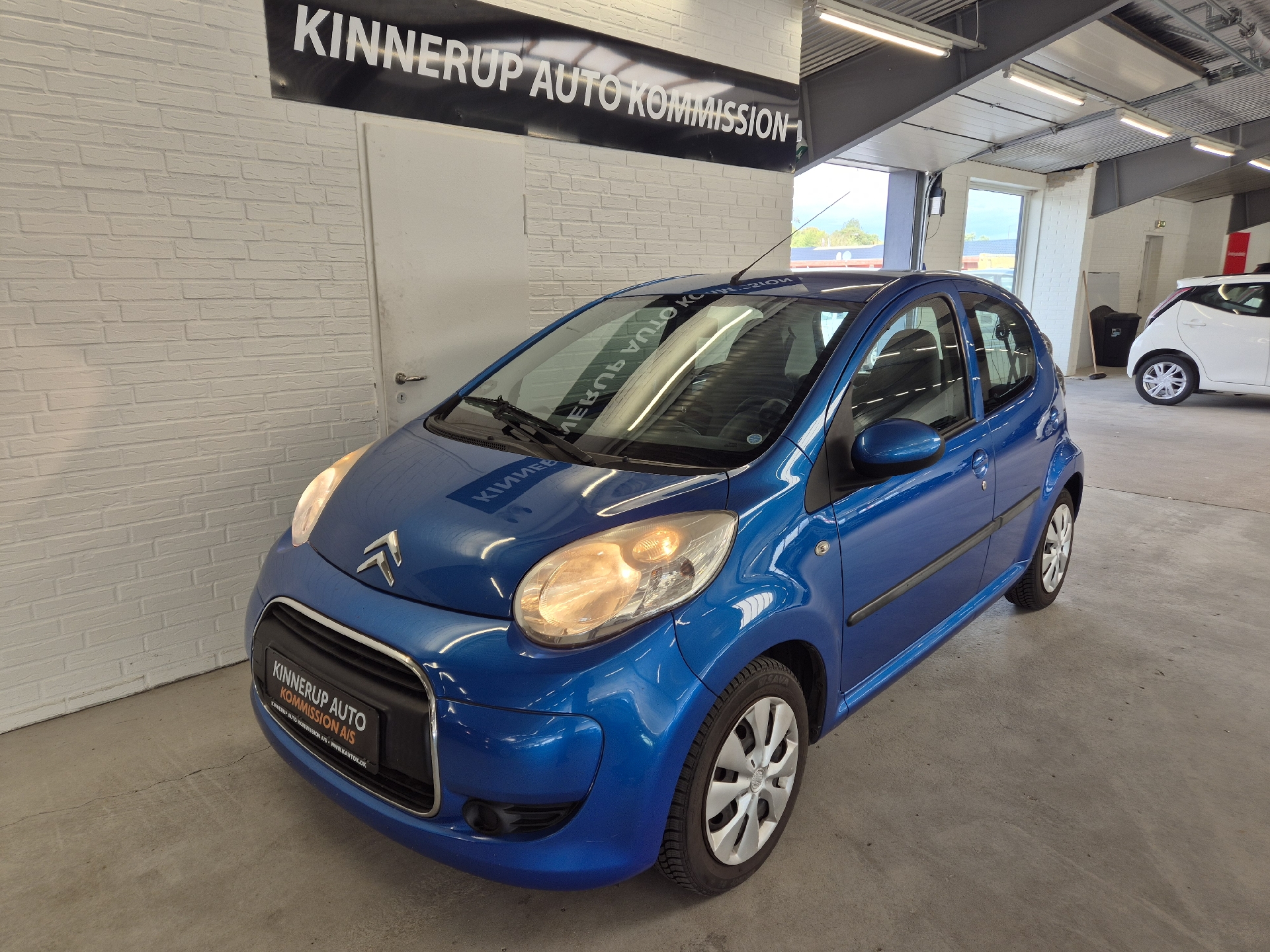 Billede af Citroën C1 1,0 Clim 68HK 5d