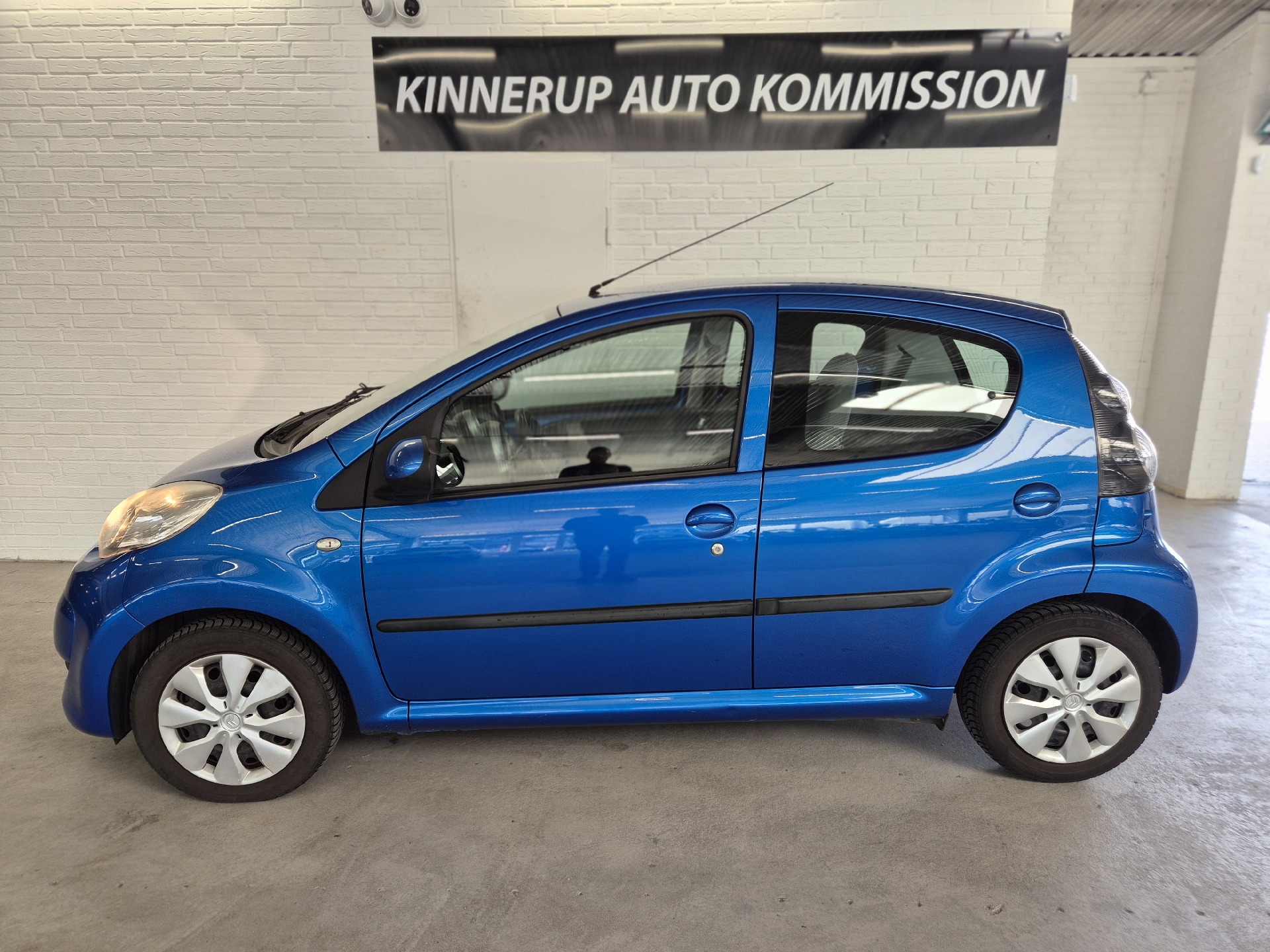 Billede af Citroën C1 1,0 Clim 68HK 5d