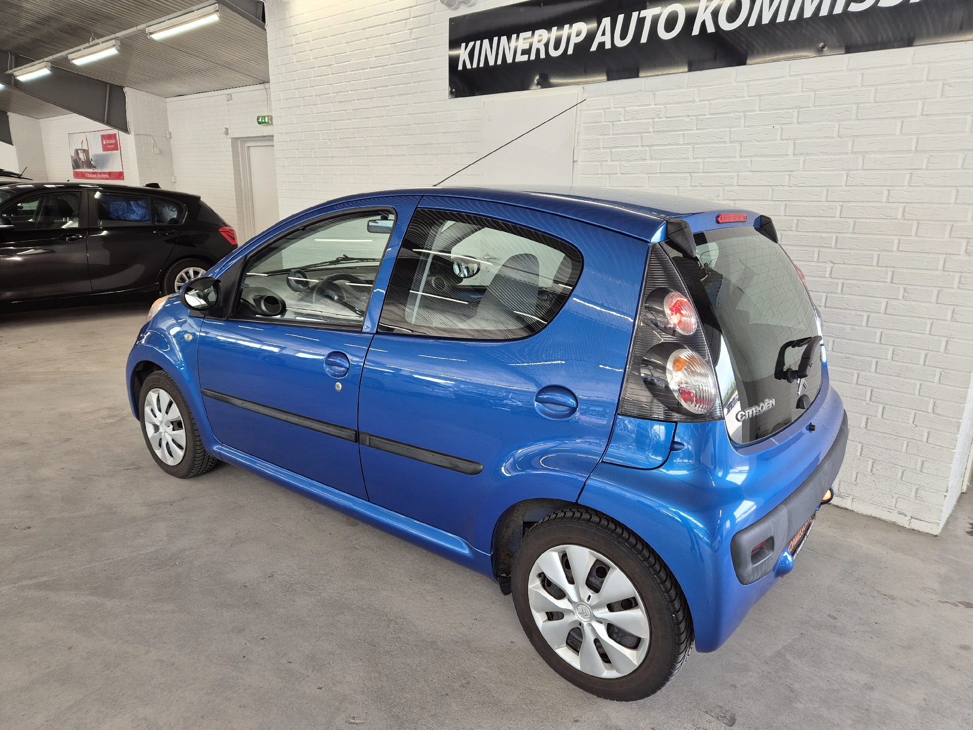 Billede af Citroën C1 1,0 Clim 68HK 5d