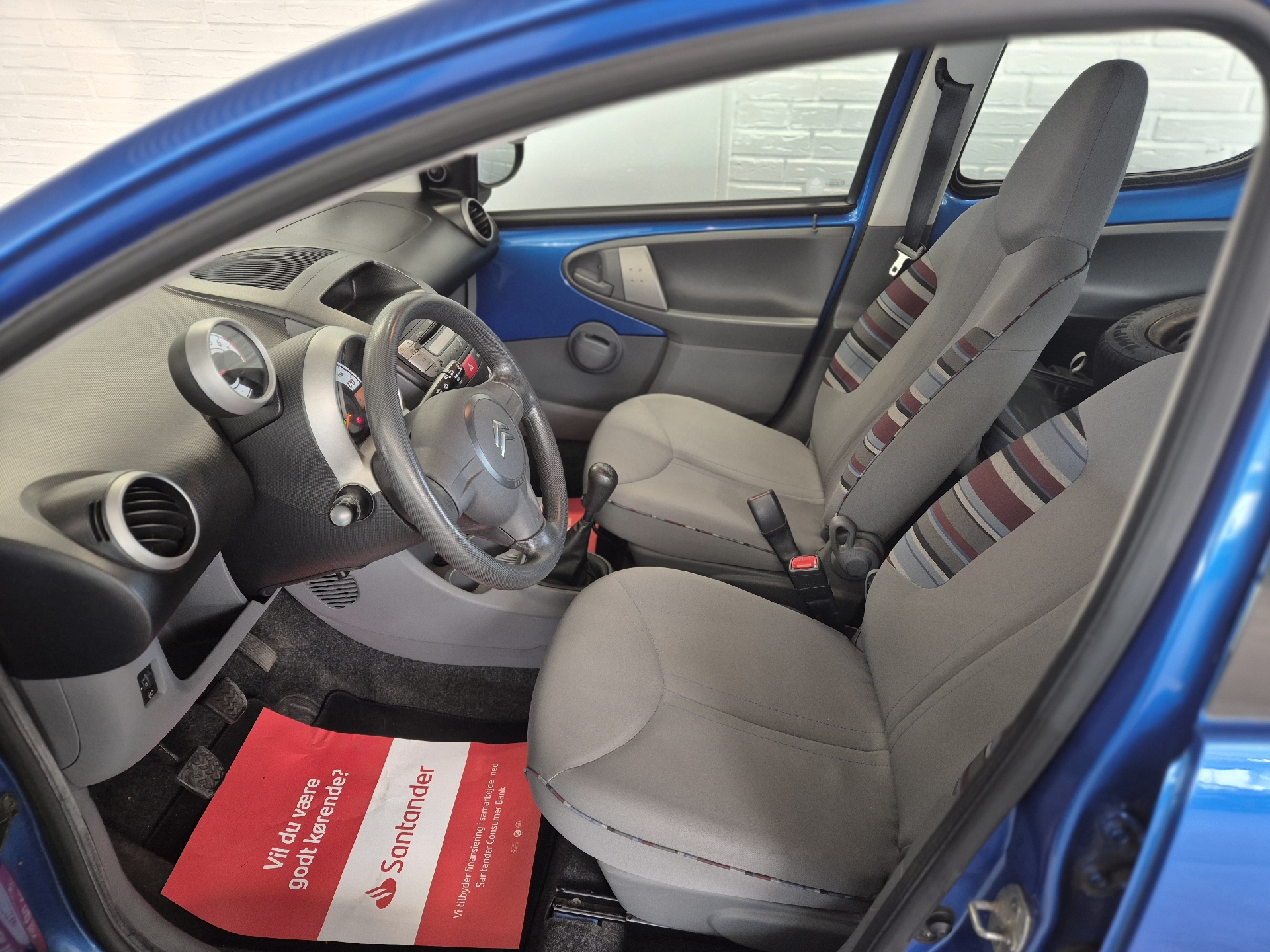 Billede af Citroën C1 1,0 Clim 68HK 5d