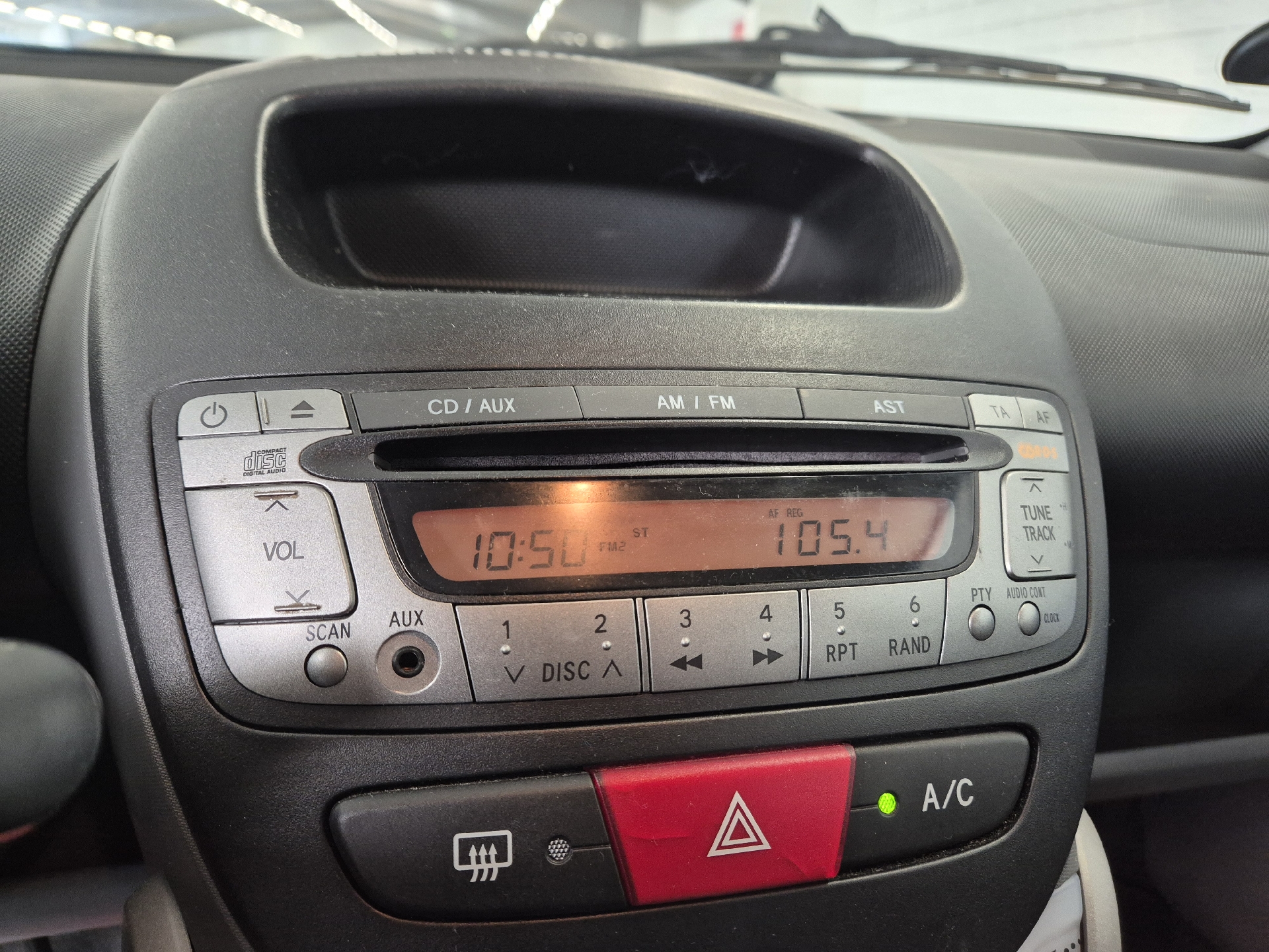 Billede af Citroën C1 1,0 Clim 68HK 5d