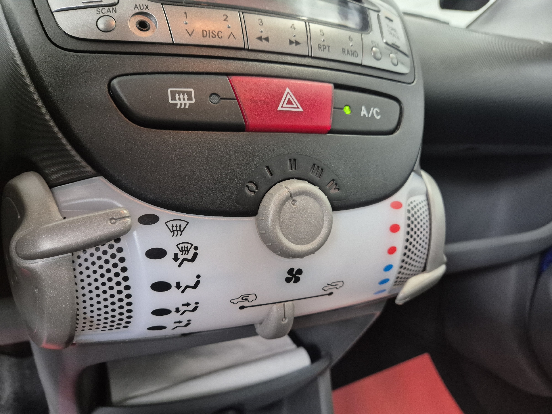Billede af Citroën C1 1,0 Clim 68HK 5d