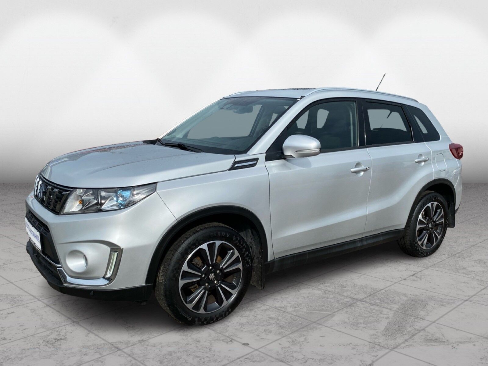 Billede af Suzuki Vitara 1,0 Boosterjet Adventure 112HK 5d