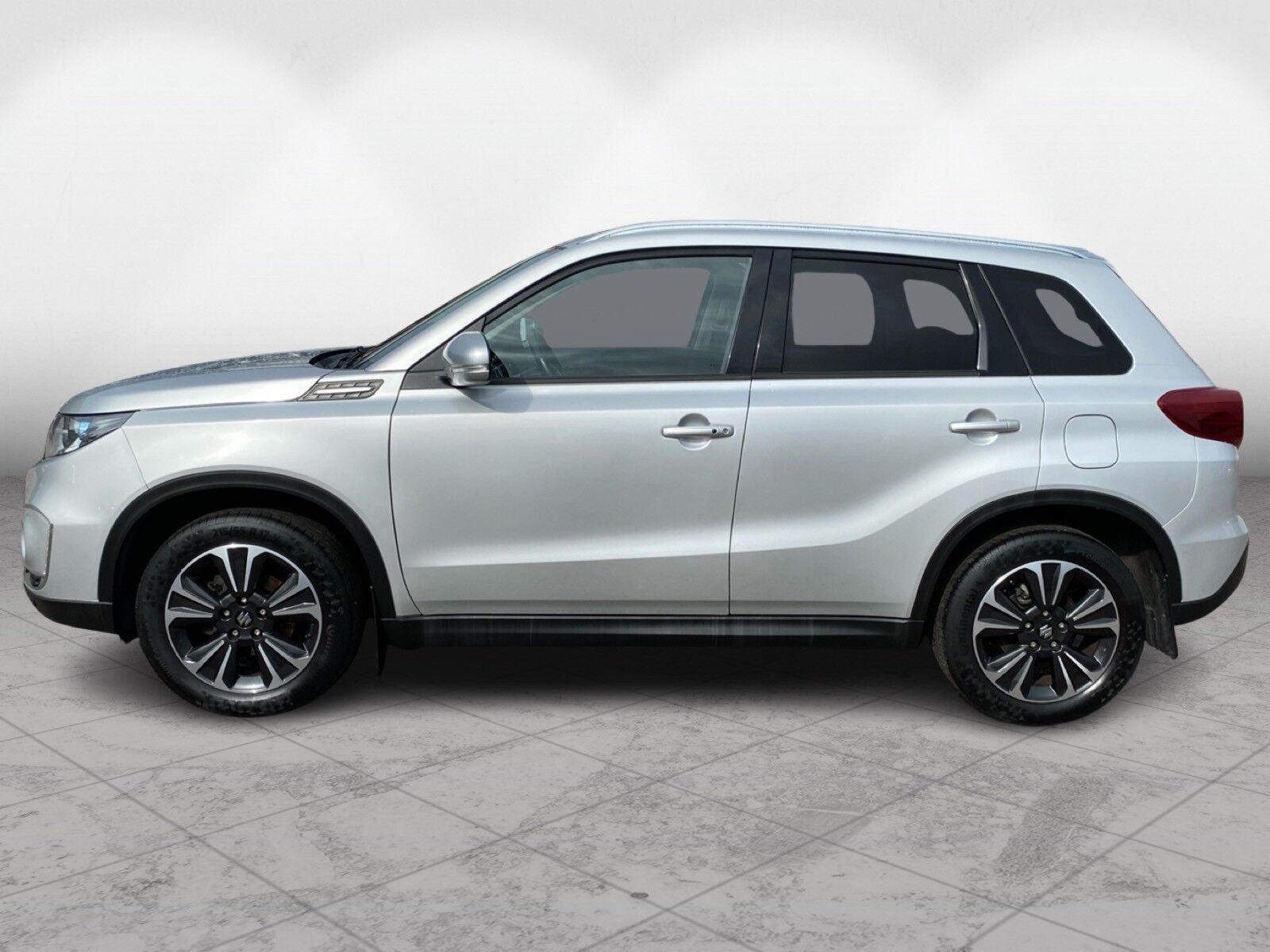 Billede af Suzuki Vitara 1,0 Boosterjet Adventure 112HK 5d