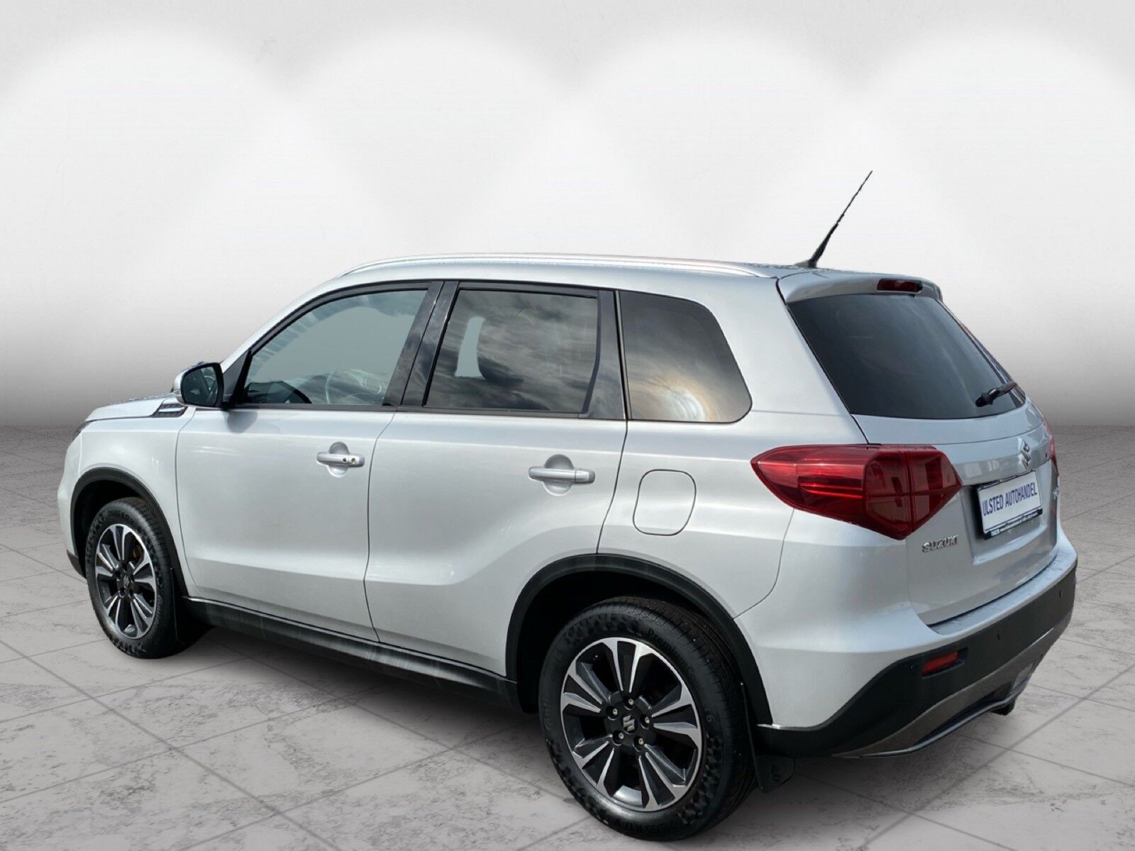 Billede af Suzuki Vitara 1,0 Boosterjet Adventure 112HK 5d