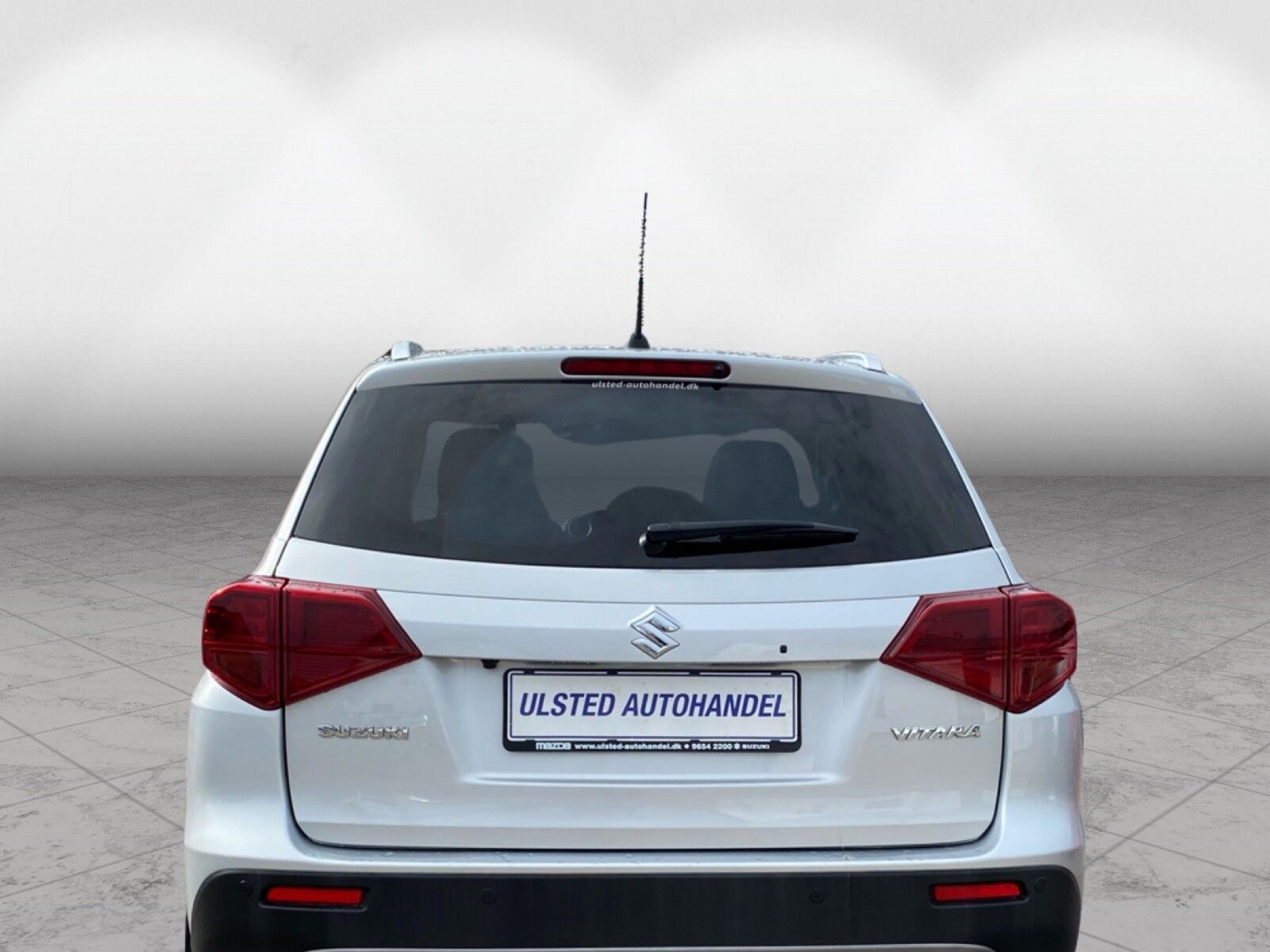 Billede af Suzuki Vitara 1,0 Boosterjet Adventure 112HK 5d
