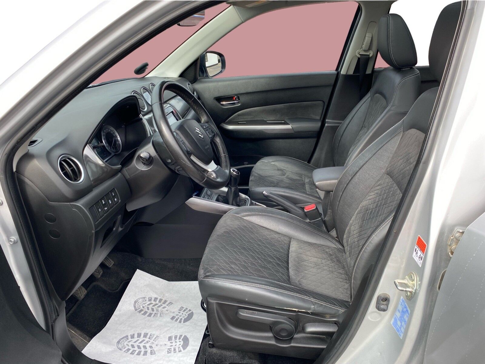 Billede af Suzuki Vitara 1,0 Boosterjet Adventure 112HK 5d