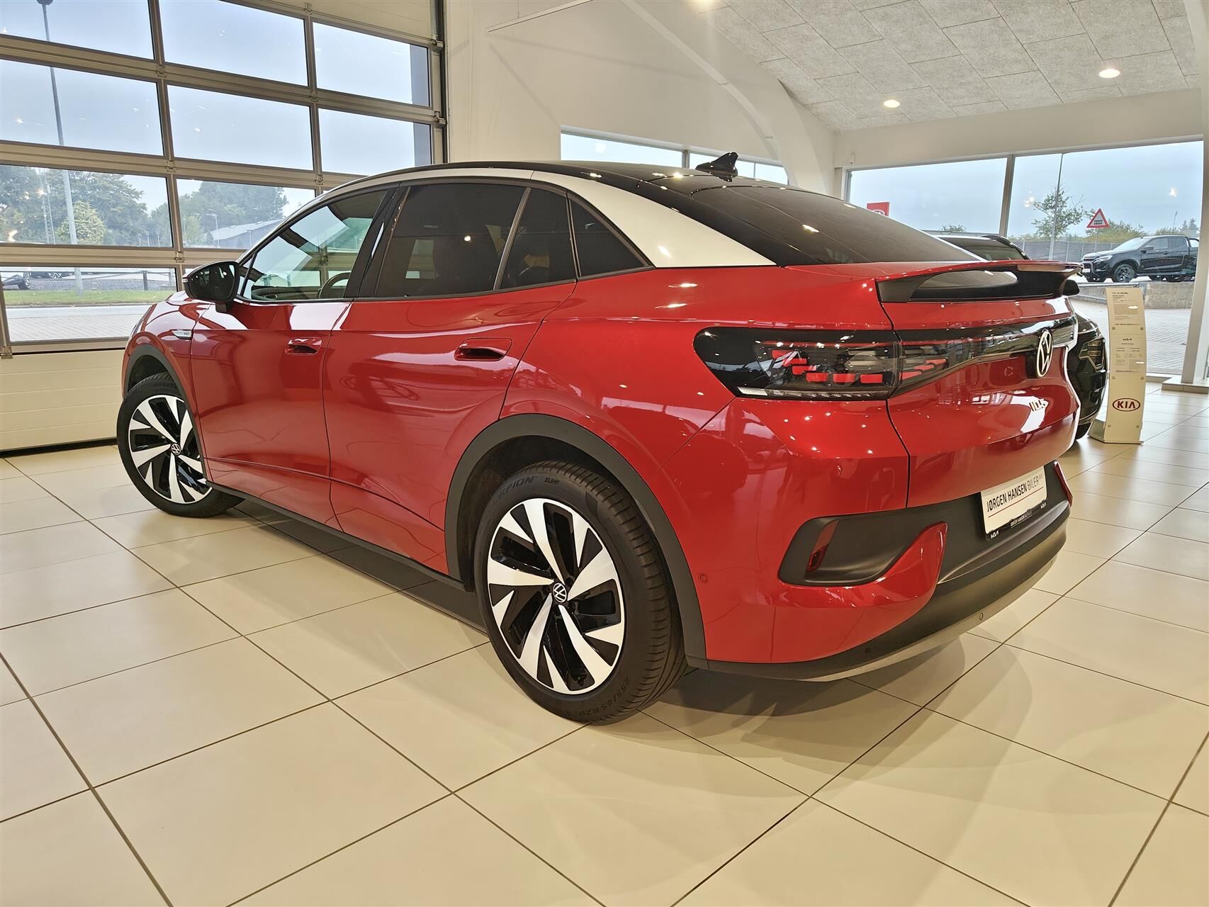 Billede af VW ID.5 EL Pro Performance 204HK 5d Aut.