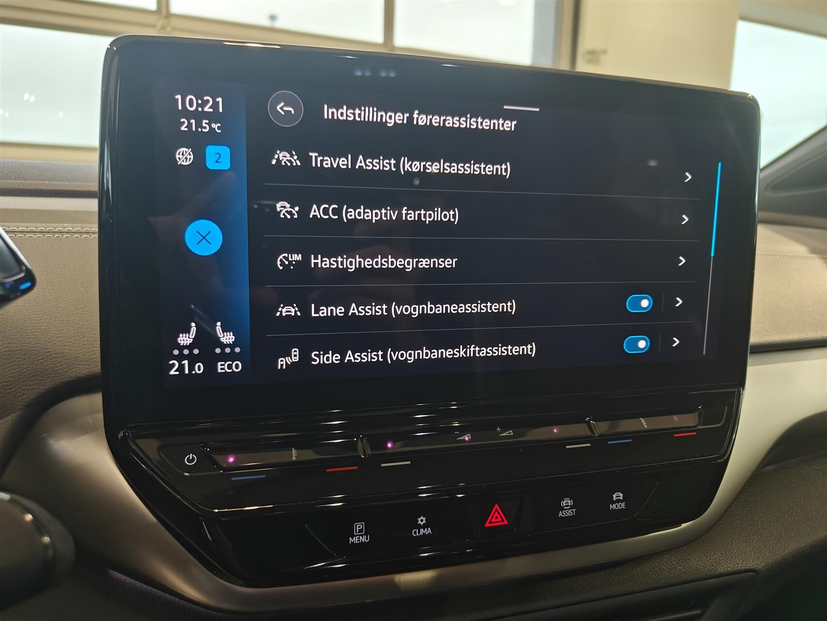 Billede af VW ID.5 EL Pro Performance 204HK 5d Aut.