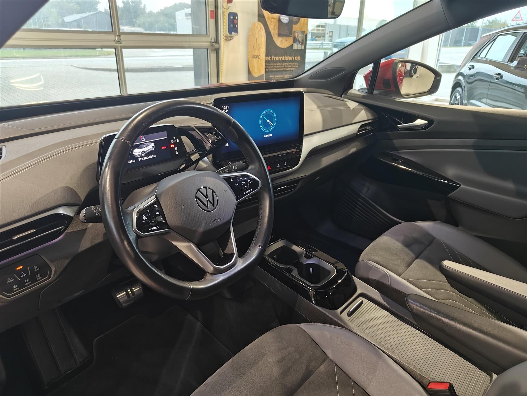 Billede af VW ID.5 EL Pro Performance 204HK 5d Aut.