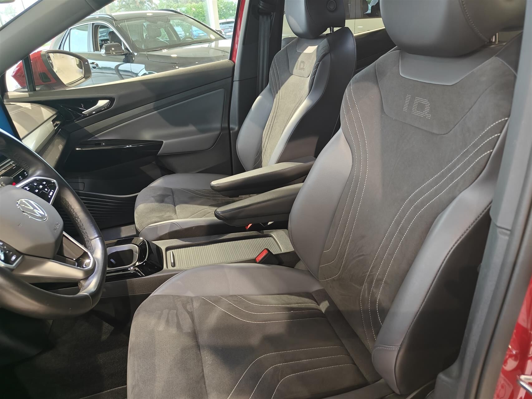 Billede af VW ID.5 EL Pro Performance 204HK 5d Aut.