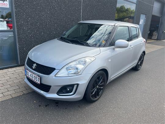 Suzuki Swift 1,2 16V 20