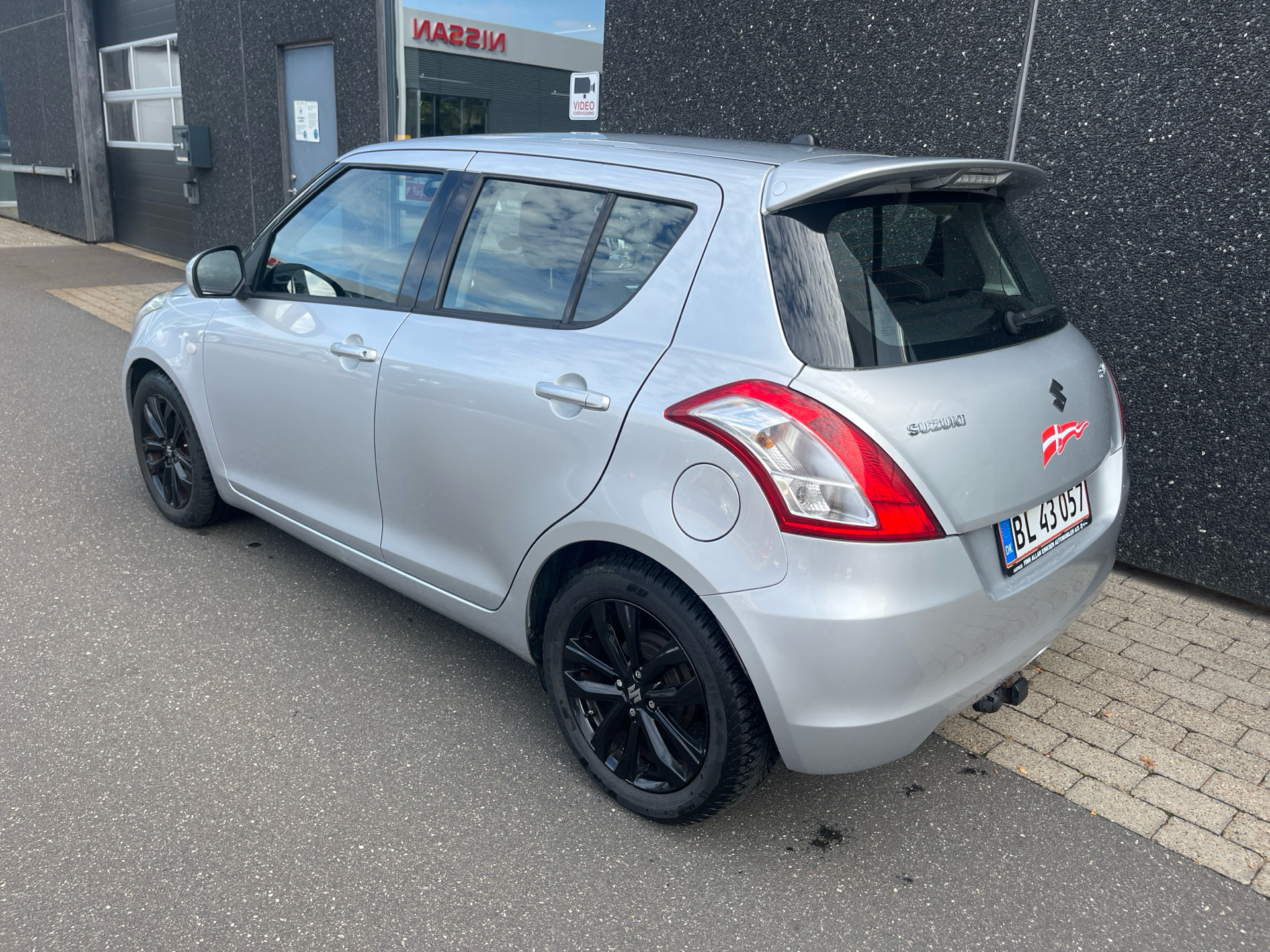 Billede af Suzuki Swift 1,2 16V 20