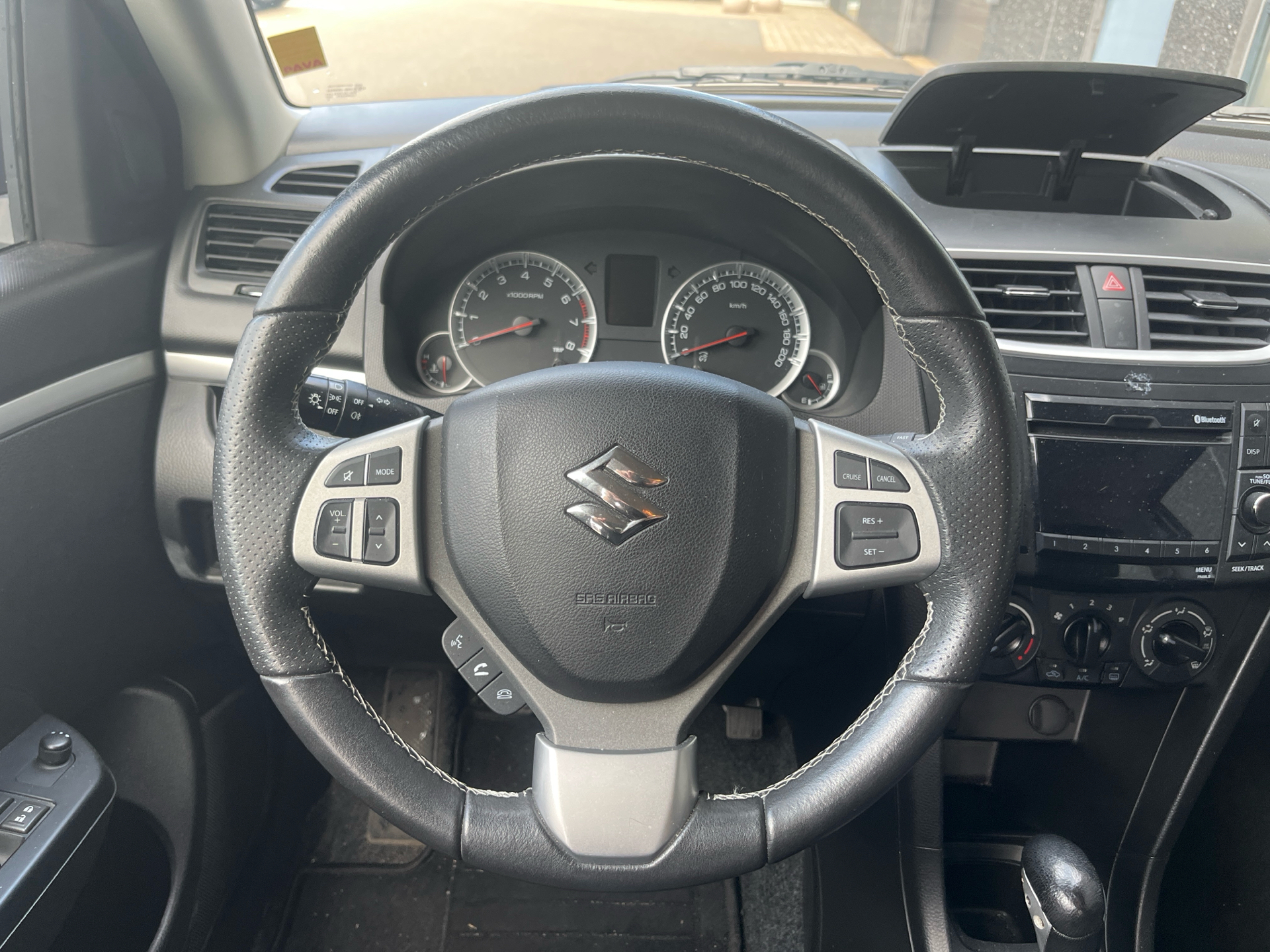 Billede af Suzuki Swift 1,2 16V 20