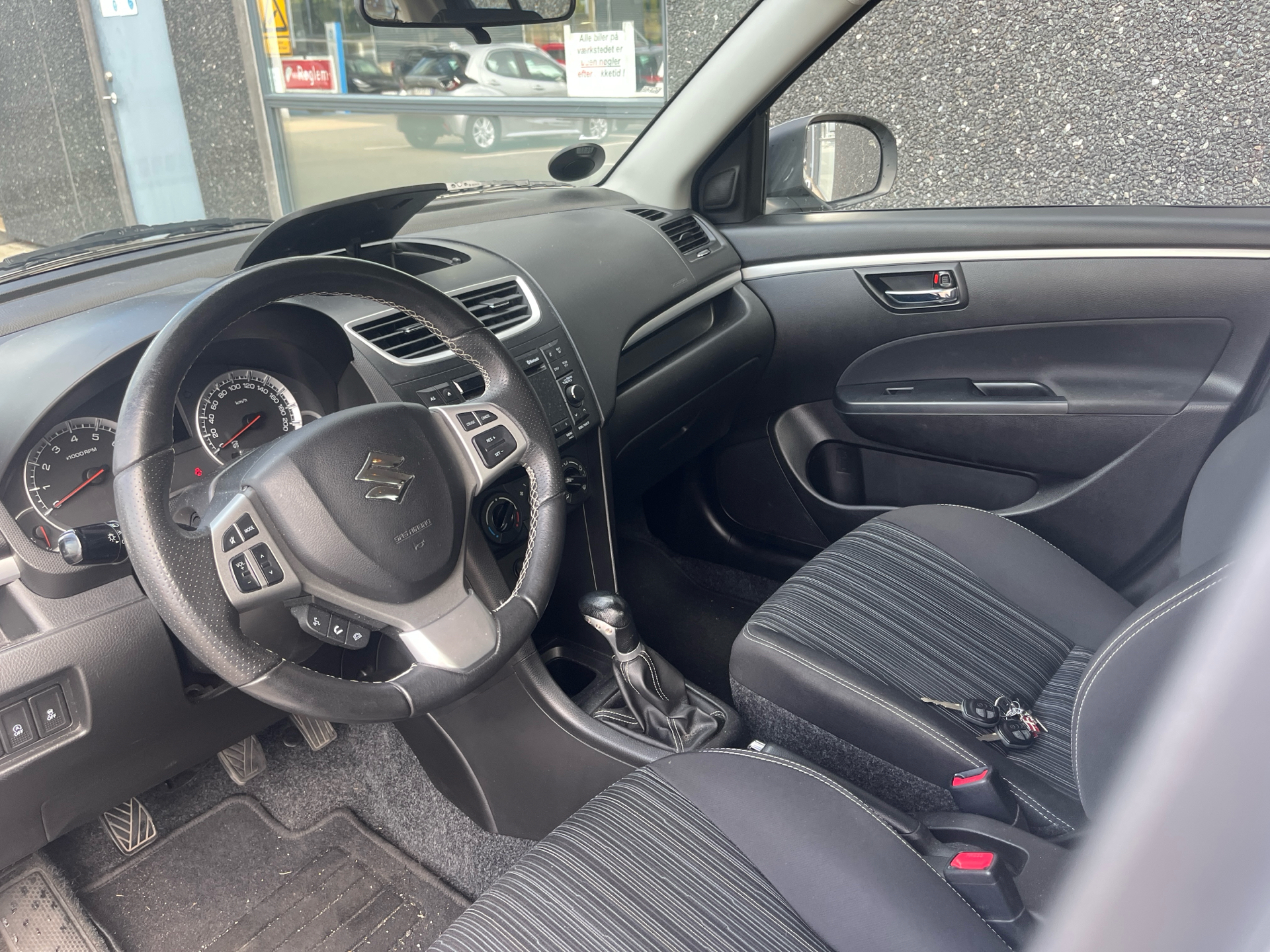 Billede af Suzuki Swift 1,2 16V 20