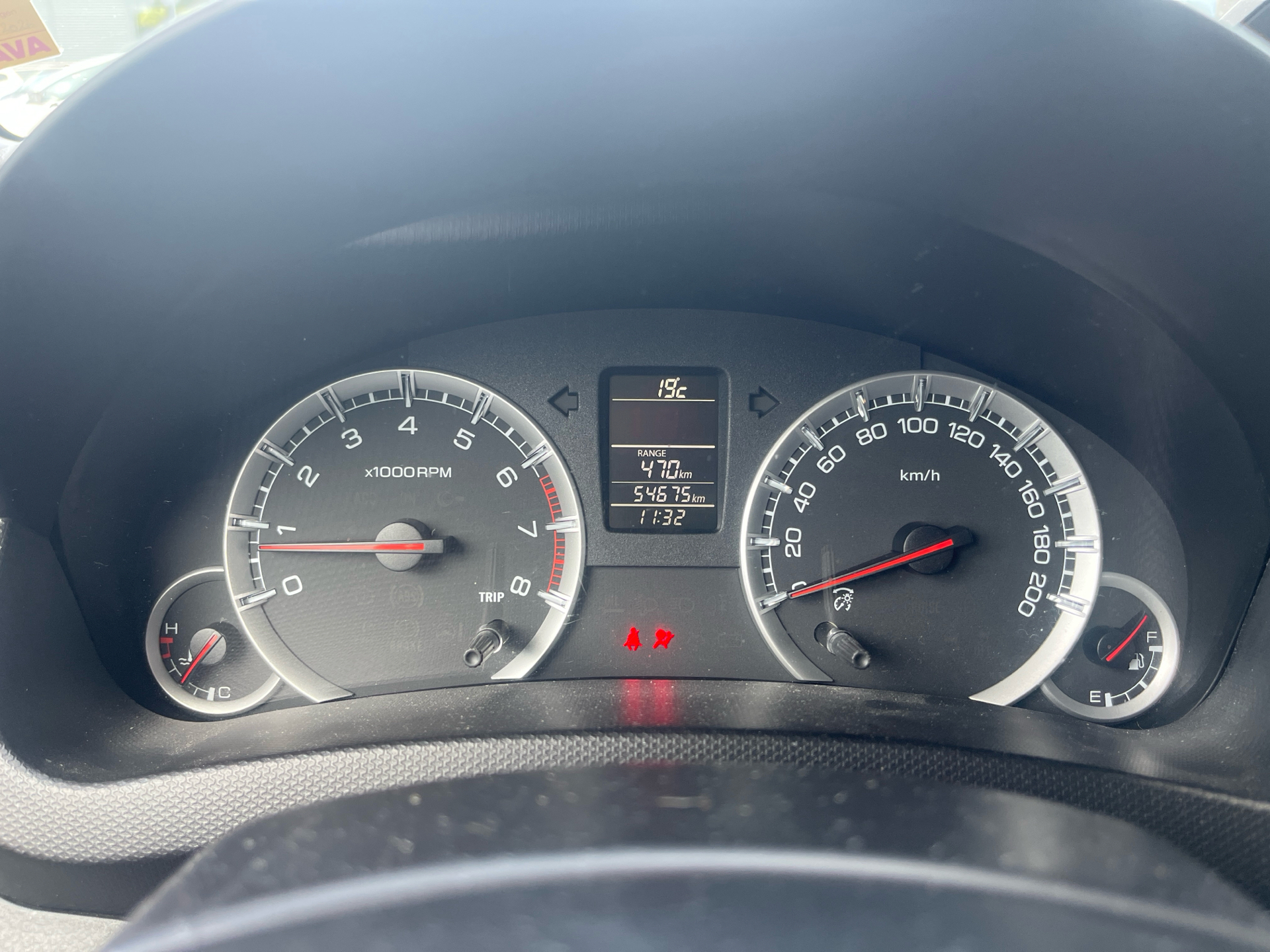 Billede af Suzuki Swift 1,2 16V 20