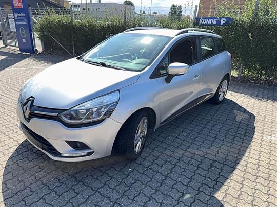 Renault Clio Sport Tourer 0,9 Energy TCe Zen 90HK Stc