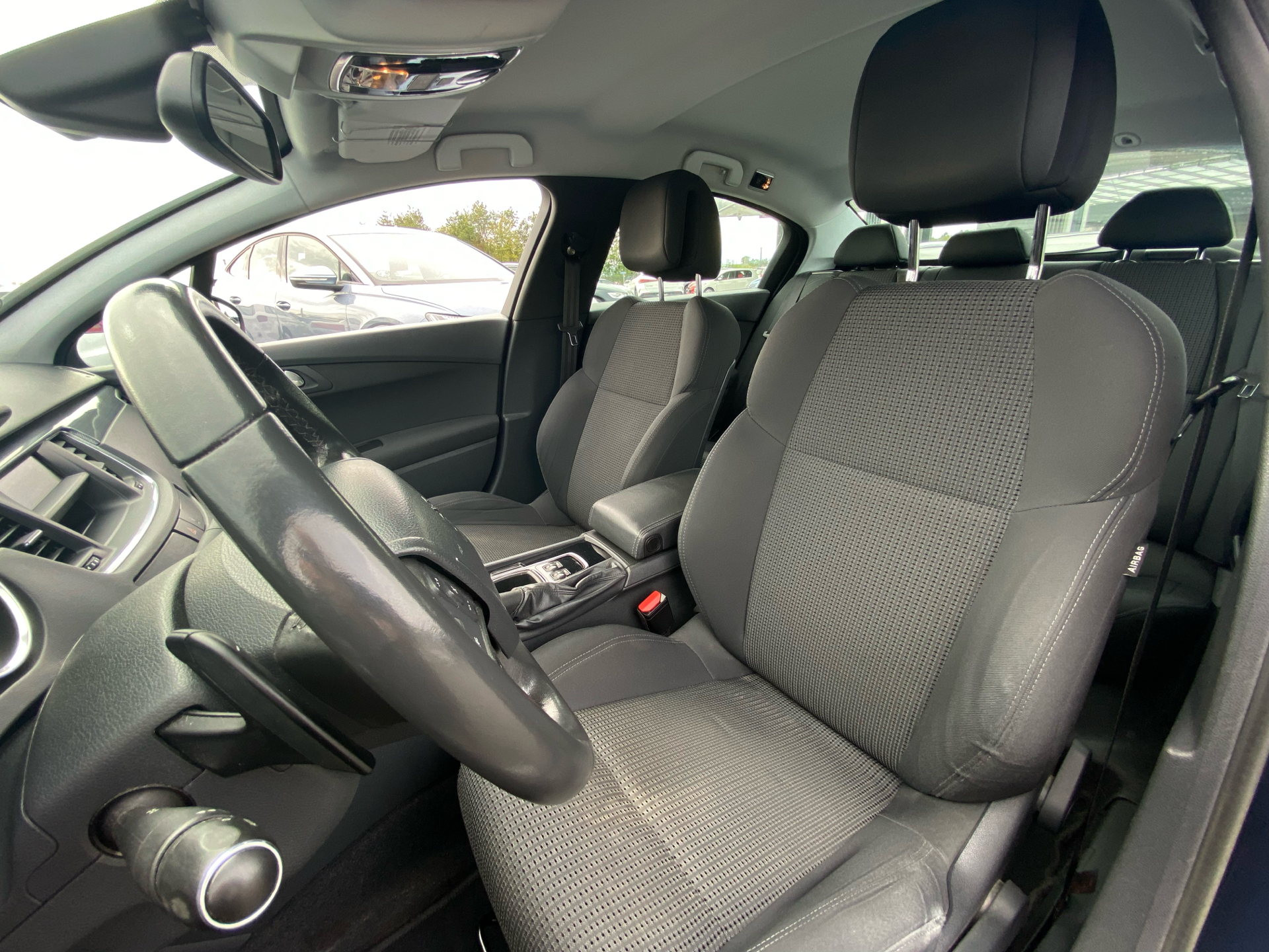 Billede af Peugeot 508 1,6 THP Active 156HK 6g Aut.
