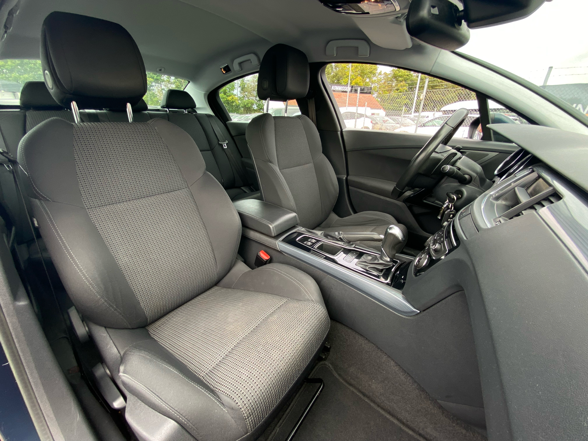 Billede af Peugeot 508 1,6 THP Active 156HK 6g Aut.