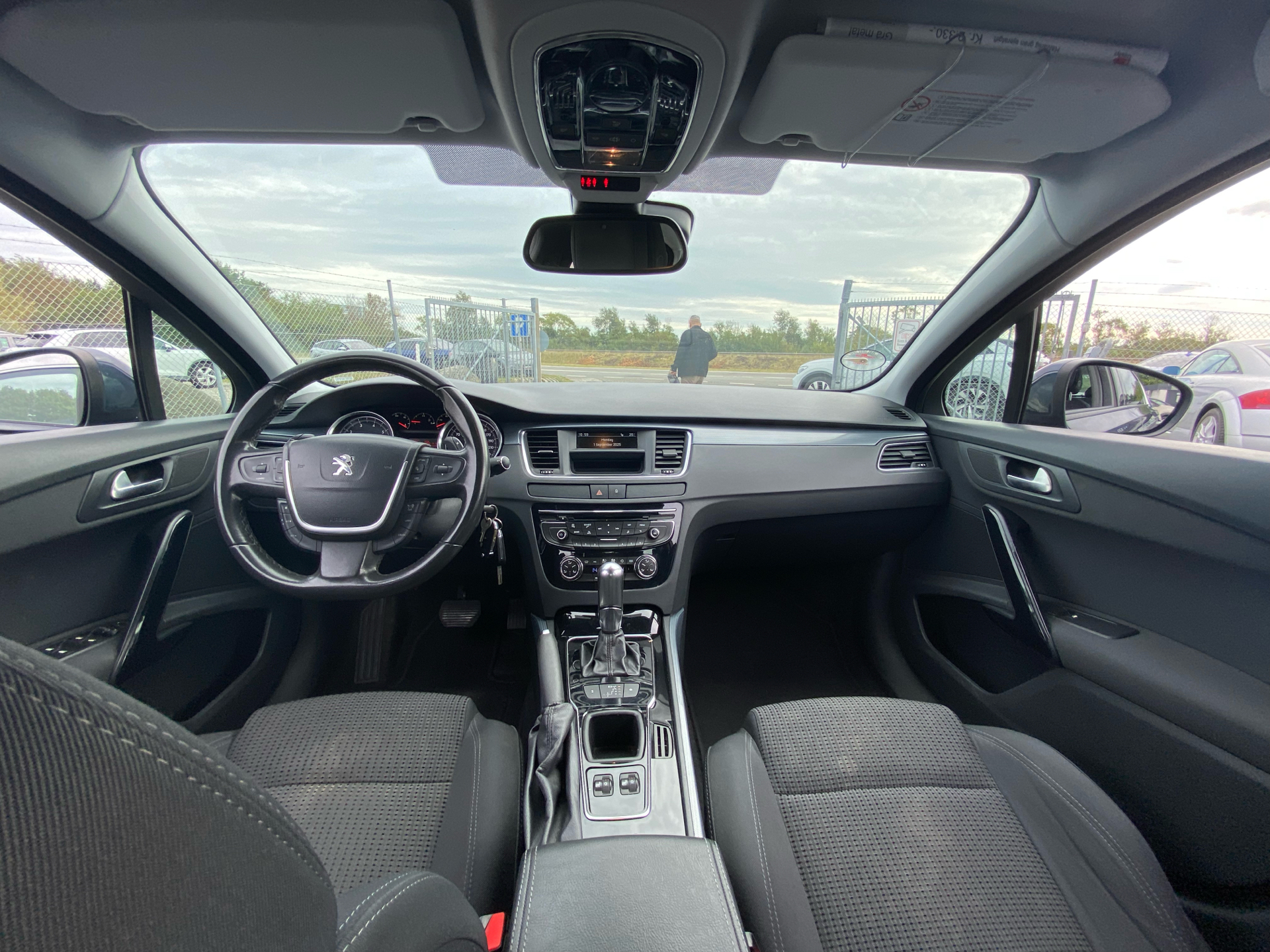 Billede af Peugeot 508 1,6 THP Active 156HK 6g Aut.