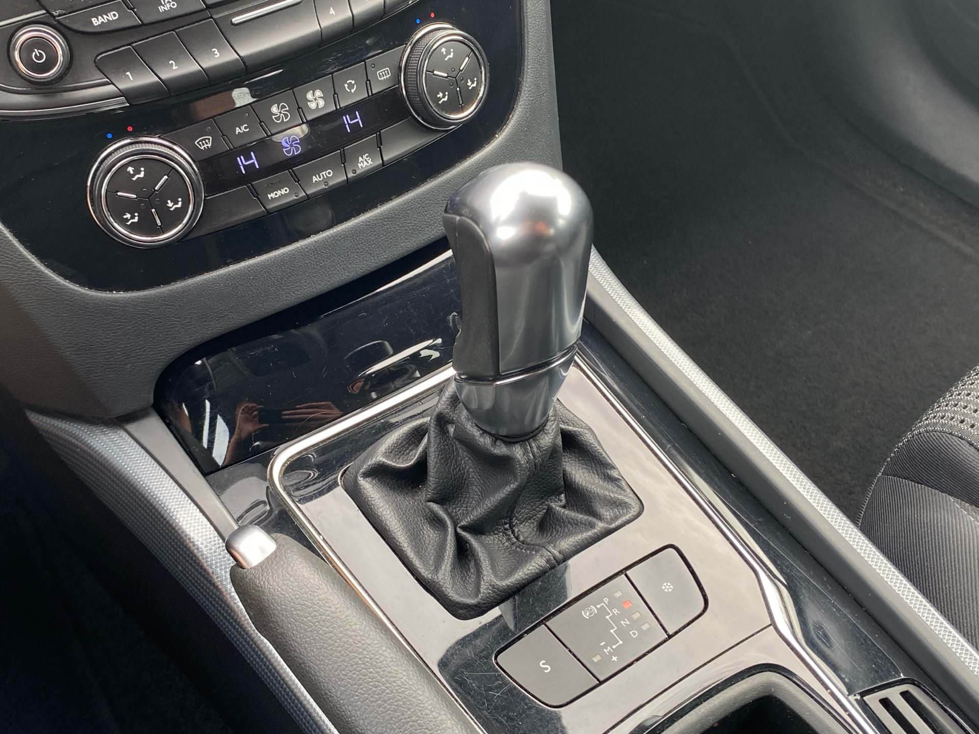 Billede af Peugeot 508 1,6 THP Active 156HK 6g Aut.