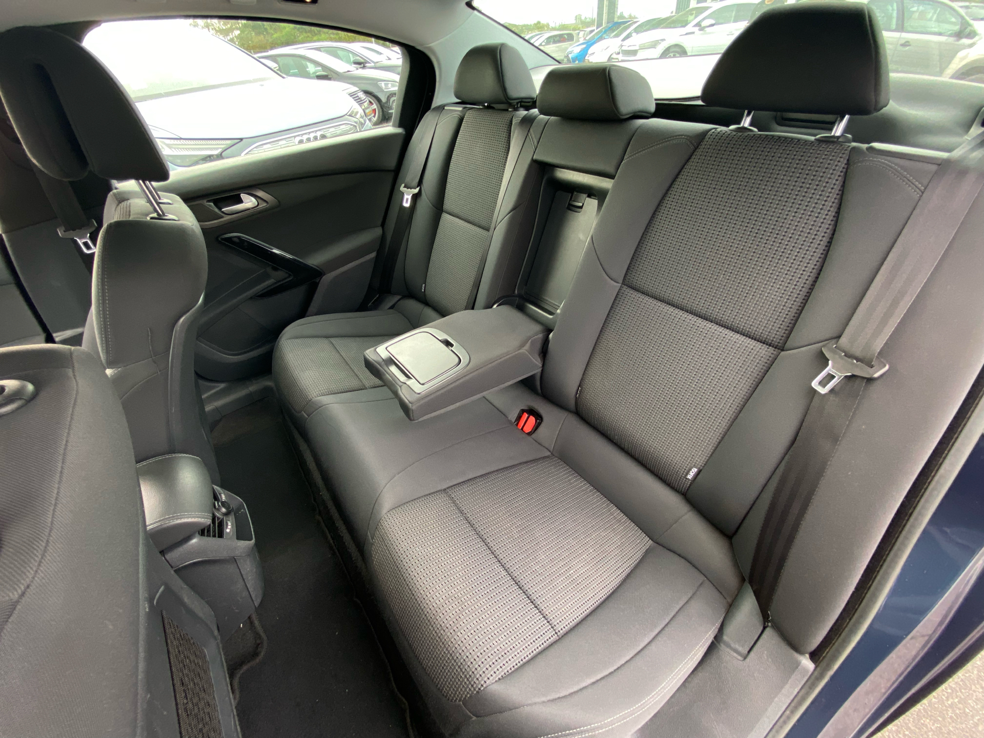Billede af Peugeot 508 1,6 THP Active 156HK 6g Aut.