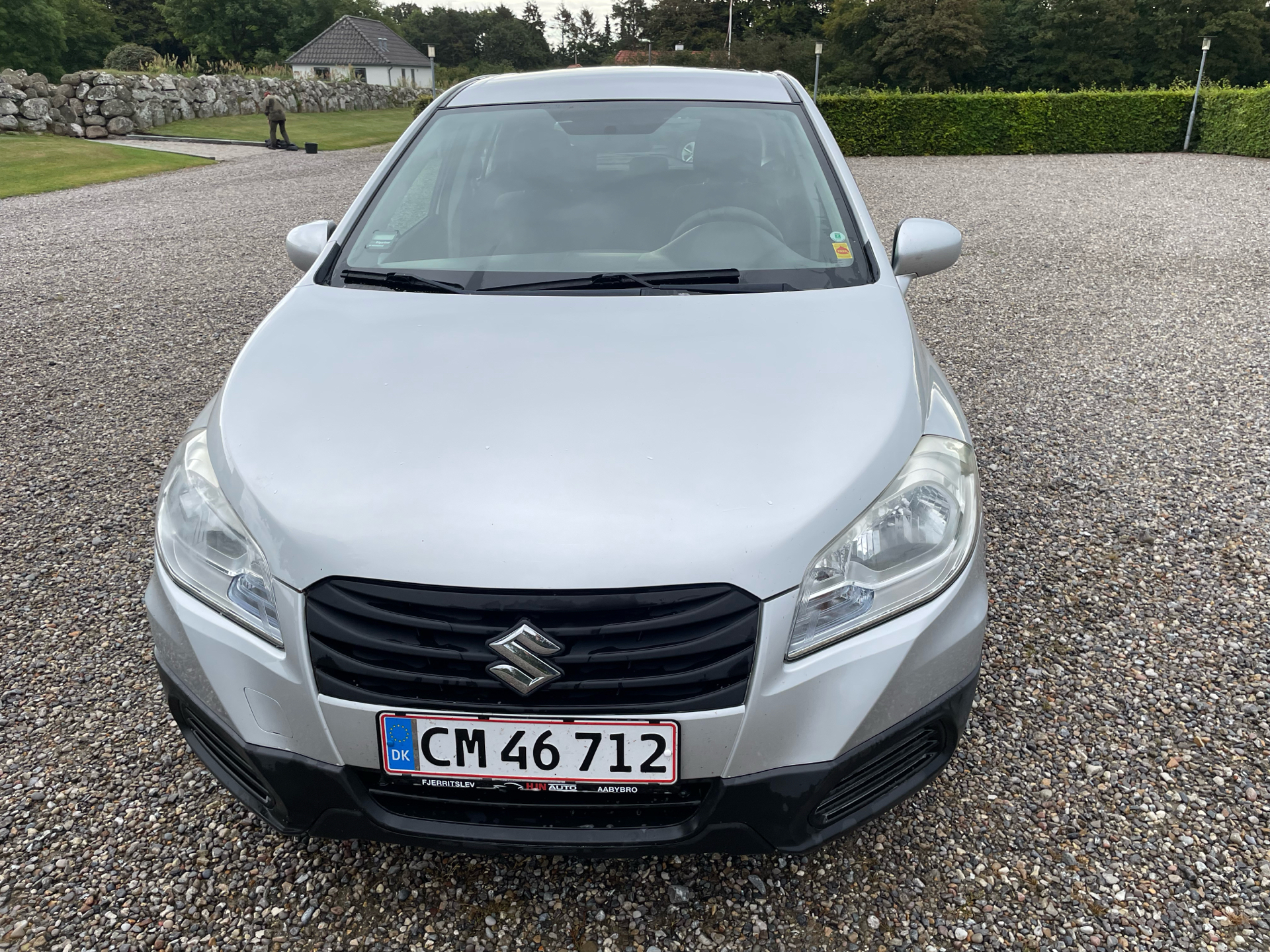 Billede af Suzuki S-Cross 1,6 16V Comfort 120HK 5d