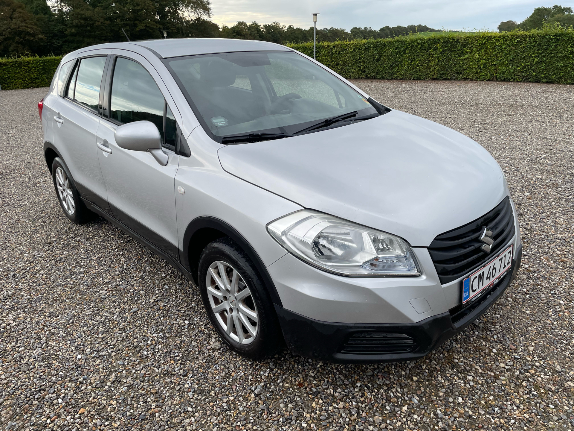 Billede af Suzuki S-Cross 1,6 16V Comfort 120HK 5d