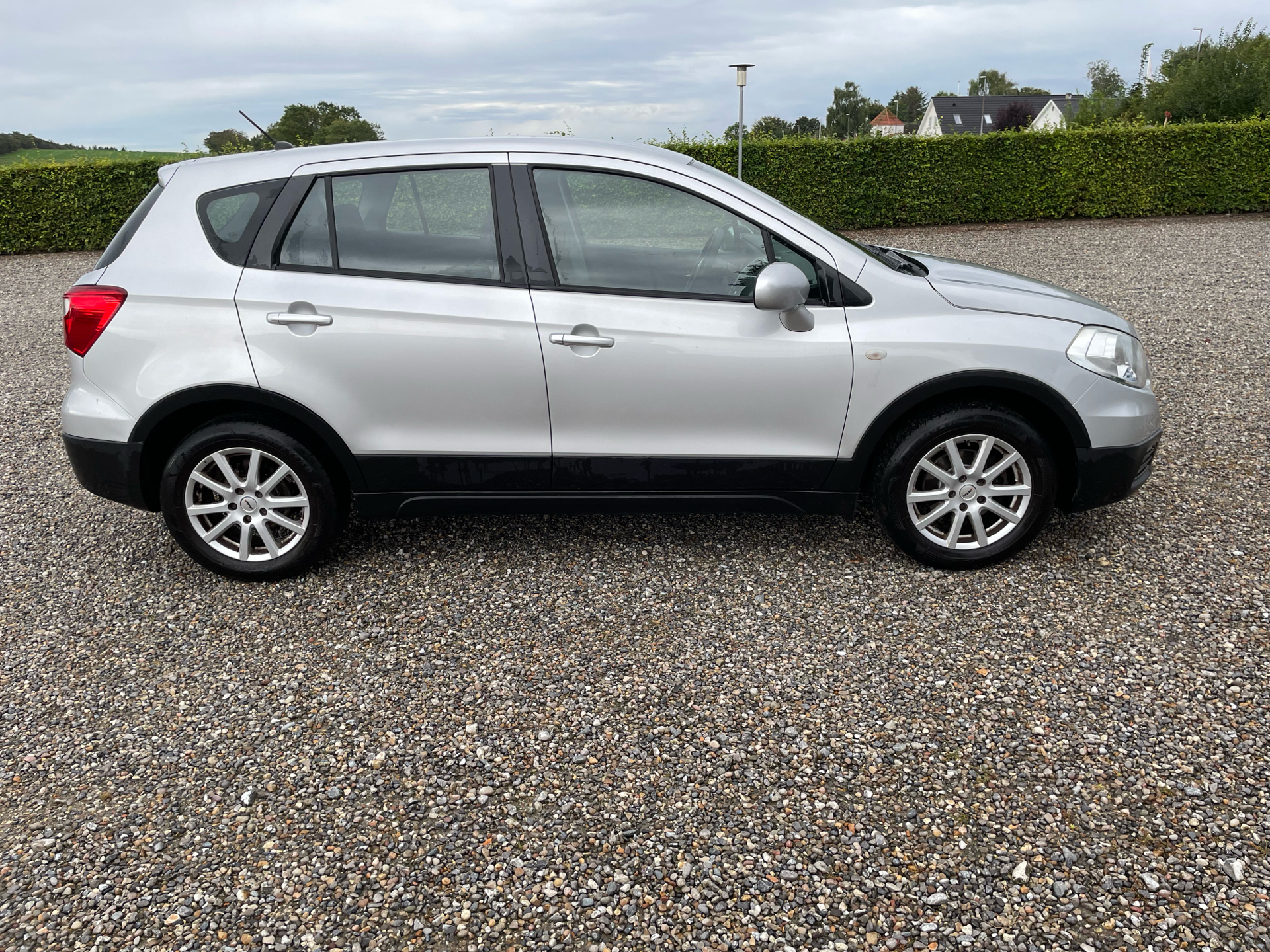 Billede af Suzuki S-Cross 1,6 16V Comfort 120HK 5d