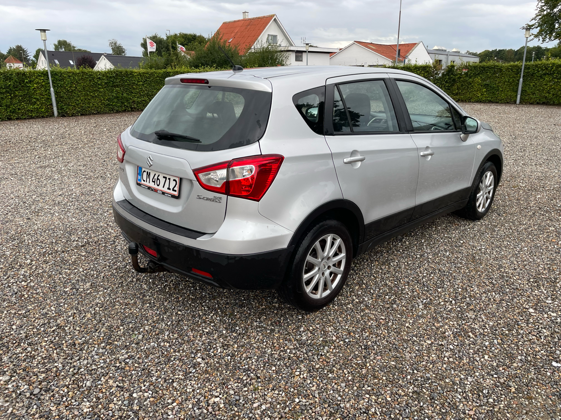 Billede af Suzuki S-Cross 1,6 16V Comfort 120HK 5d