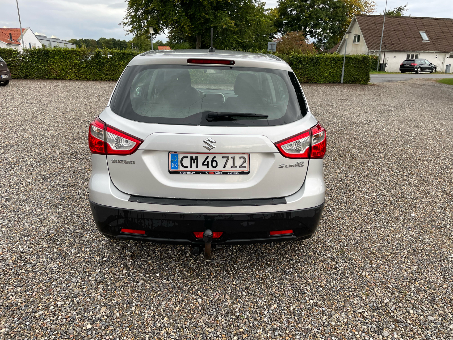 Billede af Suzuki S-Cross 1,6 16V Comfort 120HK 5d