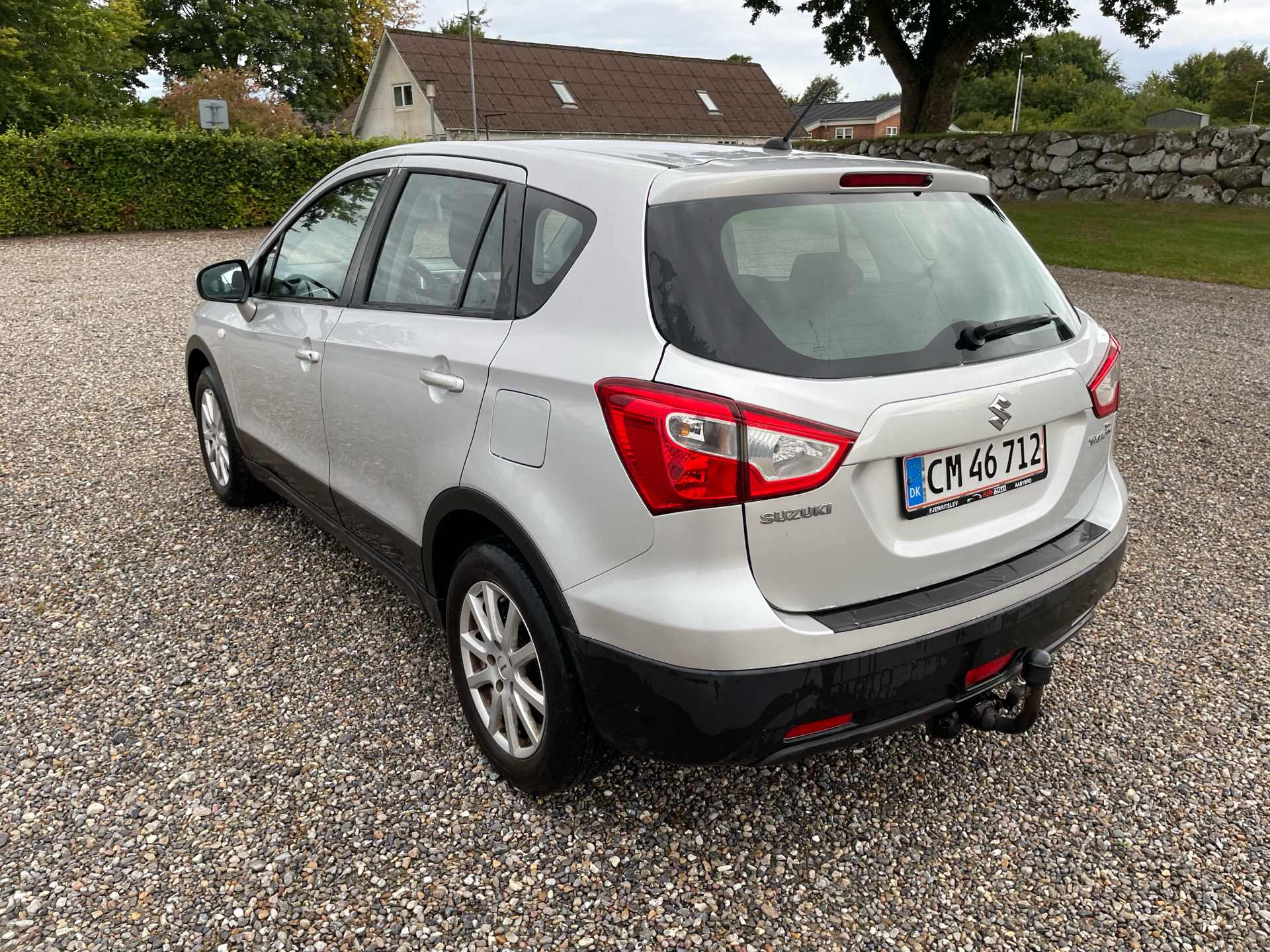 Billede af Suzuki S-Cross 1,6 16V Comfort 120HK 5d