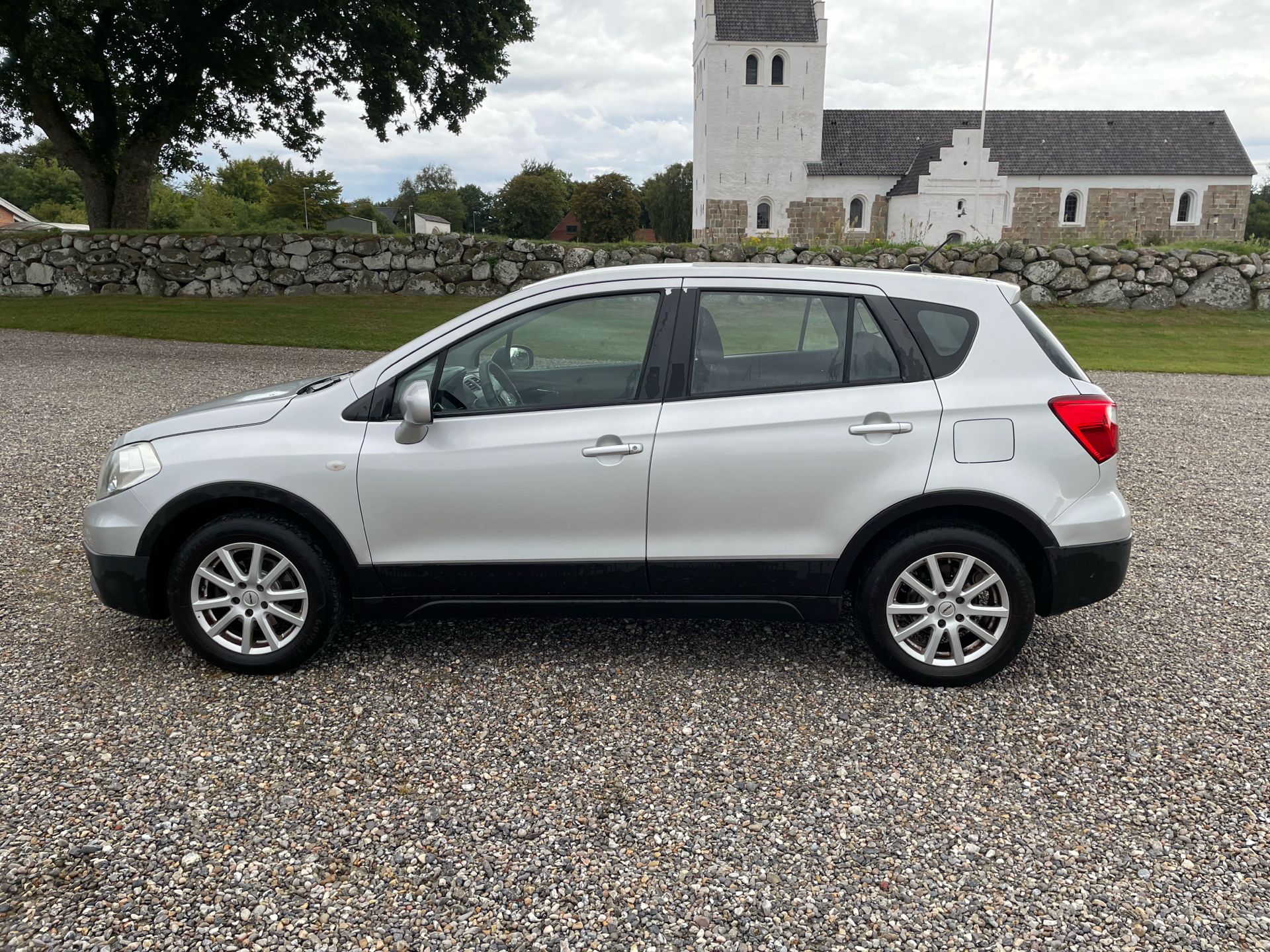 Billede af Suzuki S-Cross 1,6 16V Comfort 120HK 5d