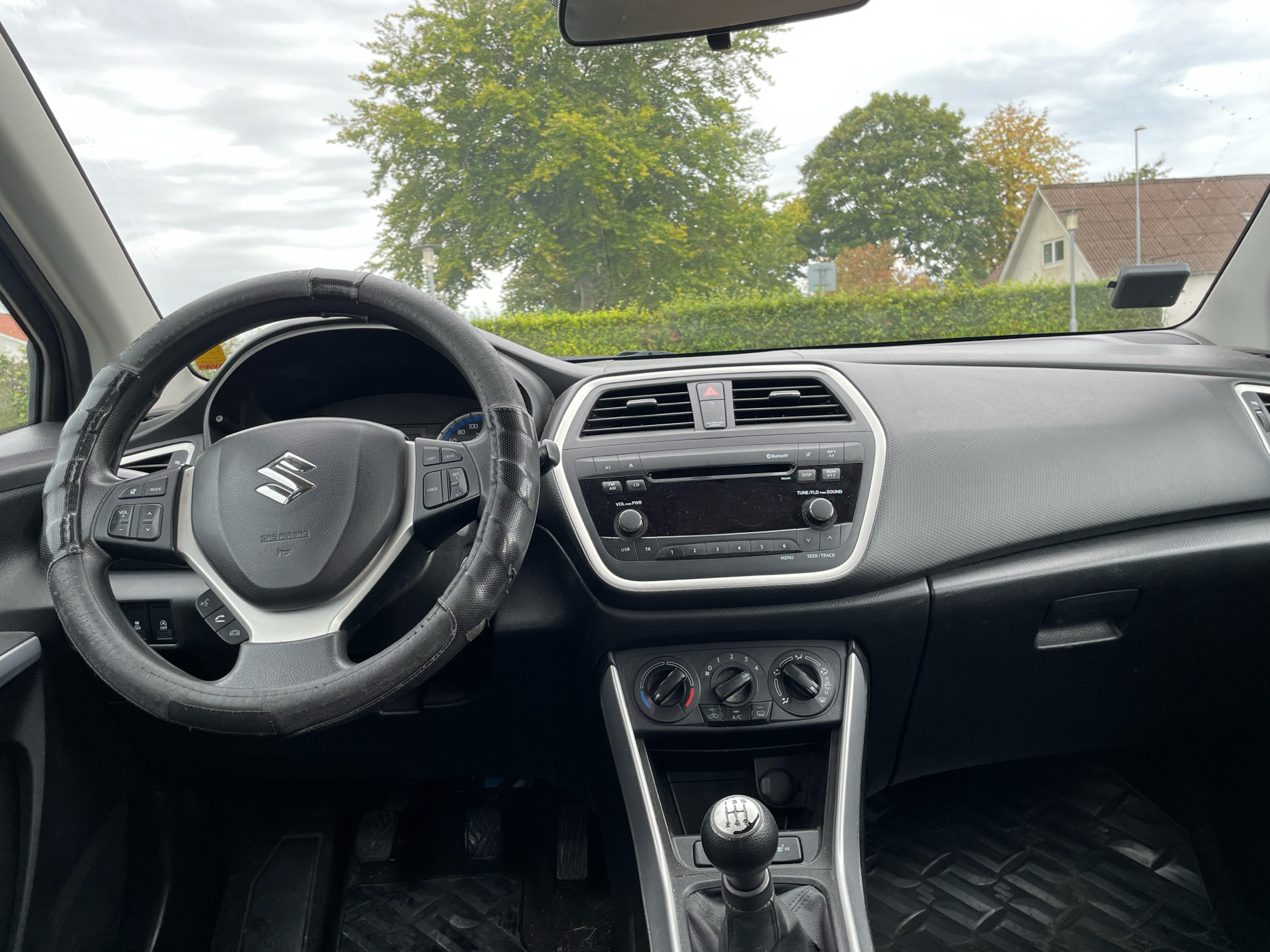 Billede af Suzuki S-Cross 1,6 16V Comfort 120HK 5d