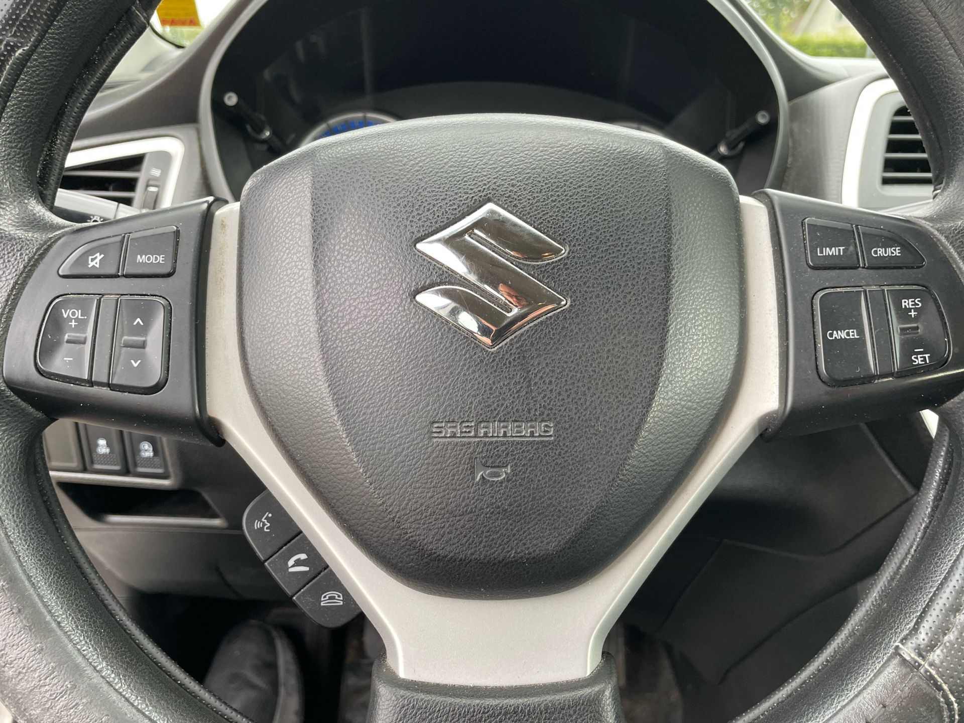 Billede af Suzuki S-Cross 1,6 16V Comfort 120HK 5d