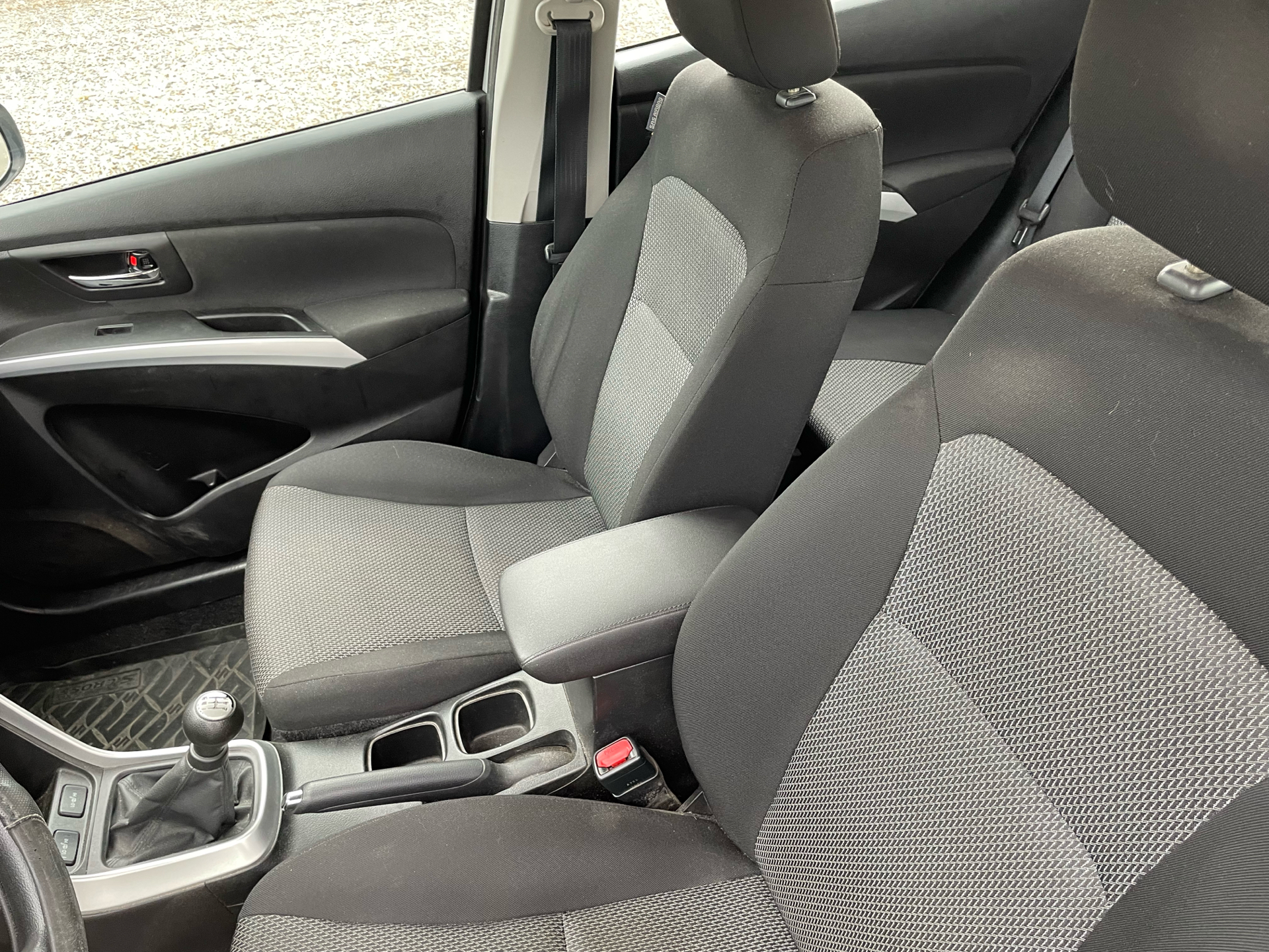 Billede af Suzuki S-Cross 1,6 16V Comfort 120HK 5d