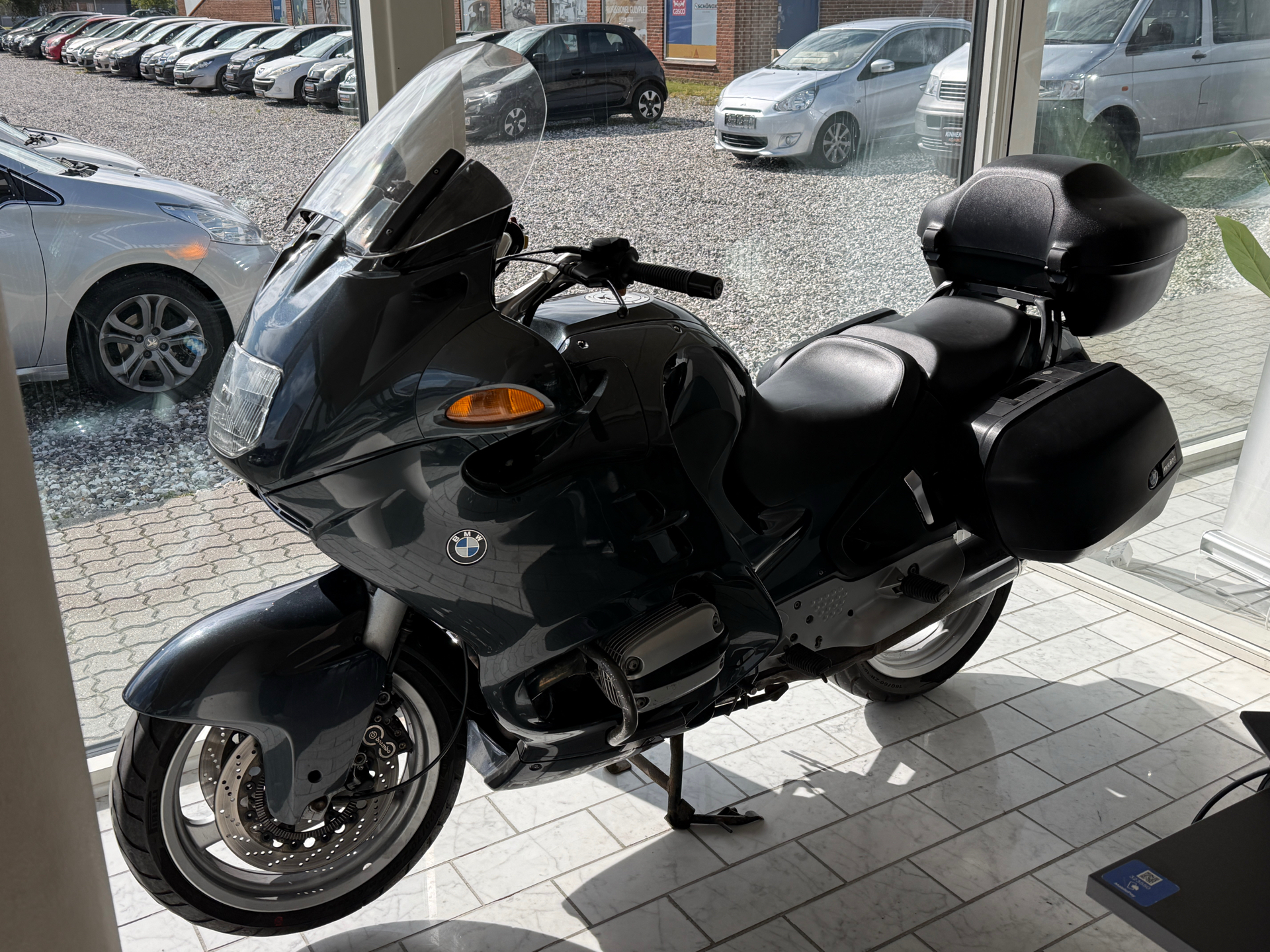 Billede af BMW RT 1100 