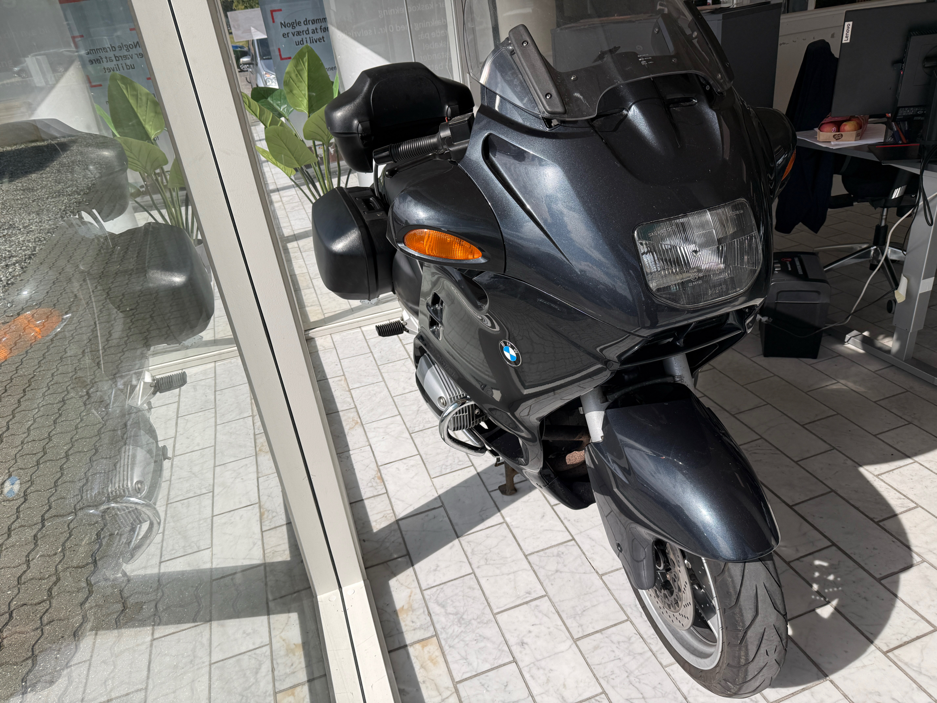 Billede af BMW RT 1100 