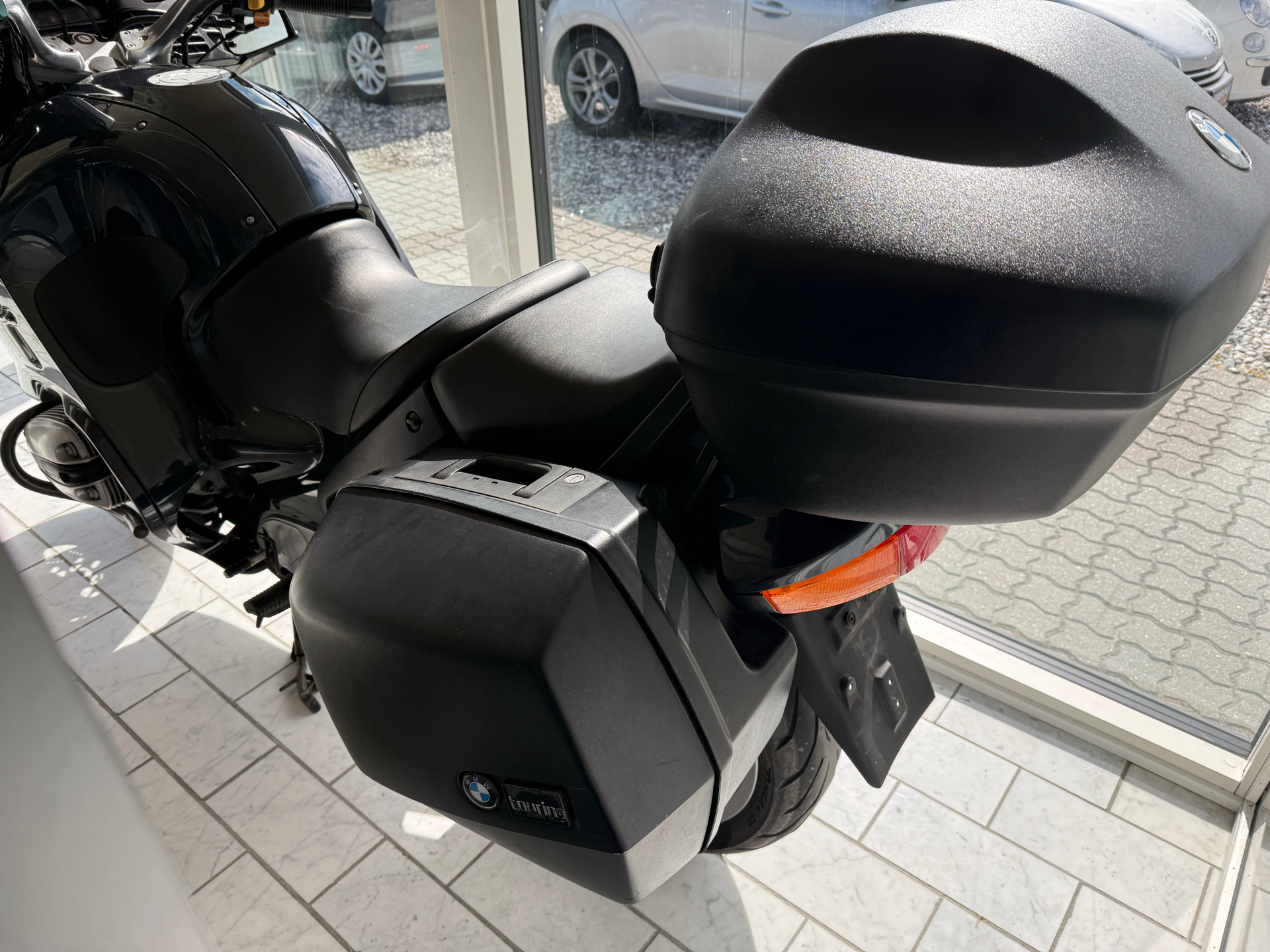 Billede af BMW RT 1100 