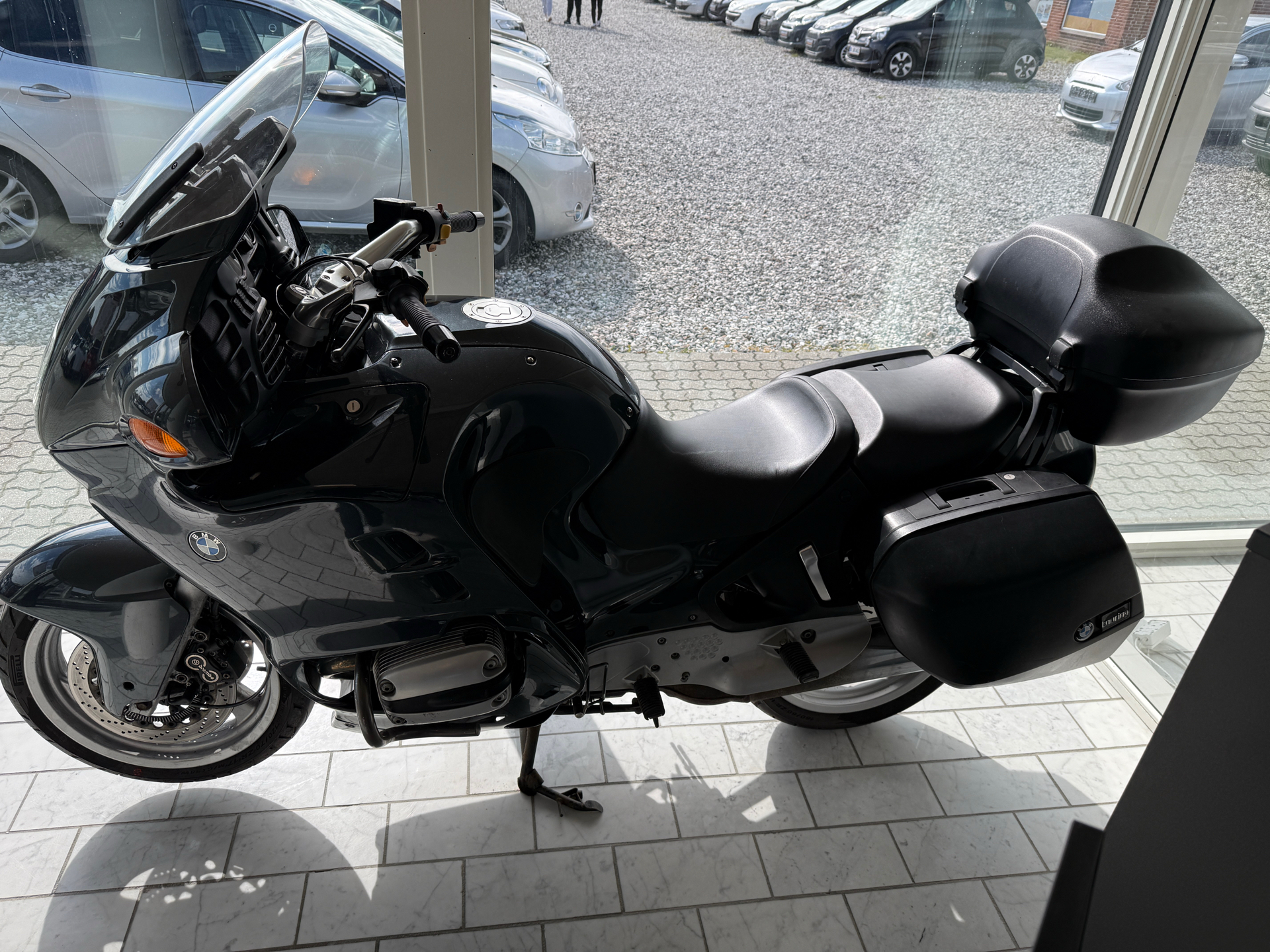 Billede af BMW RT 1100 