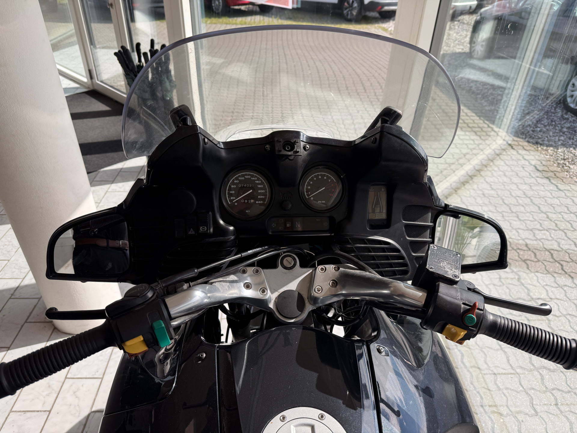 Billede af BMW RT 1100 
