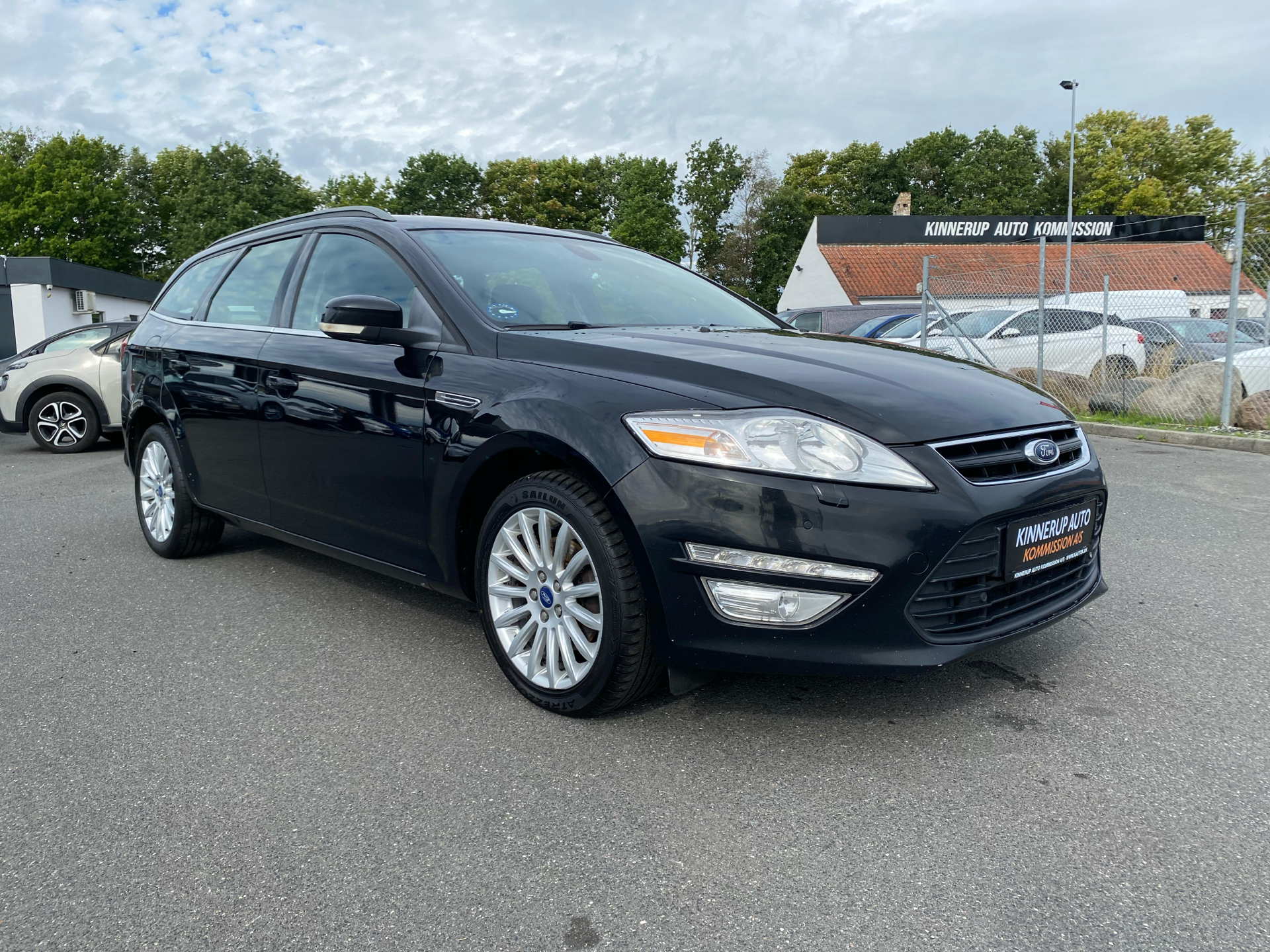 Billede af Ford Mondeo 2,0 TDCi Collection 140HK Stc 6g Aut.