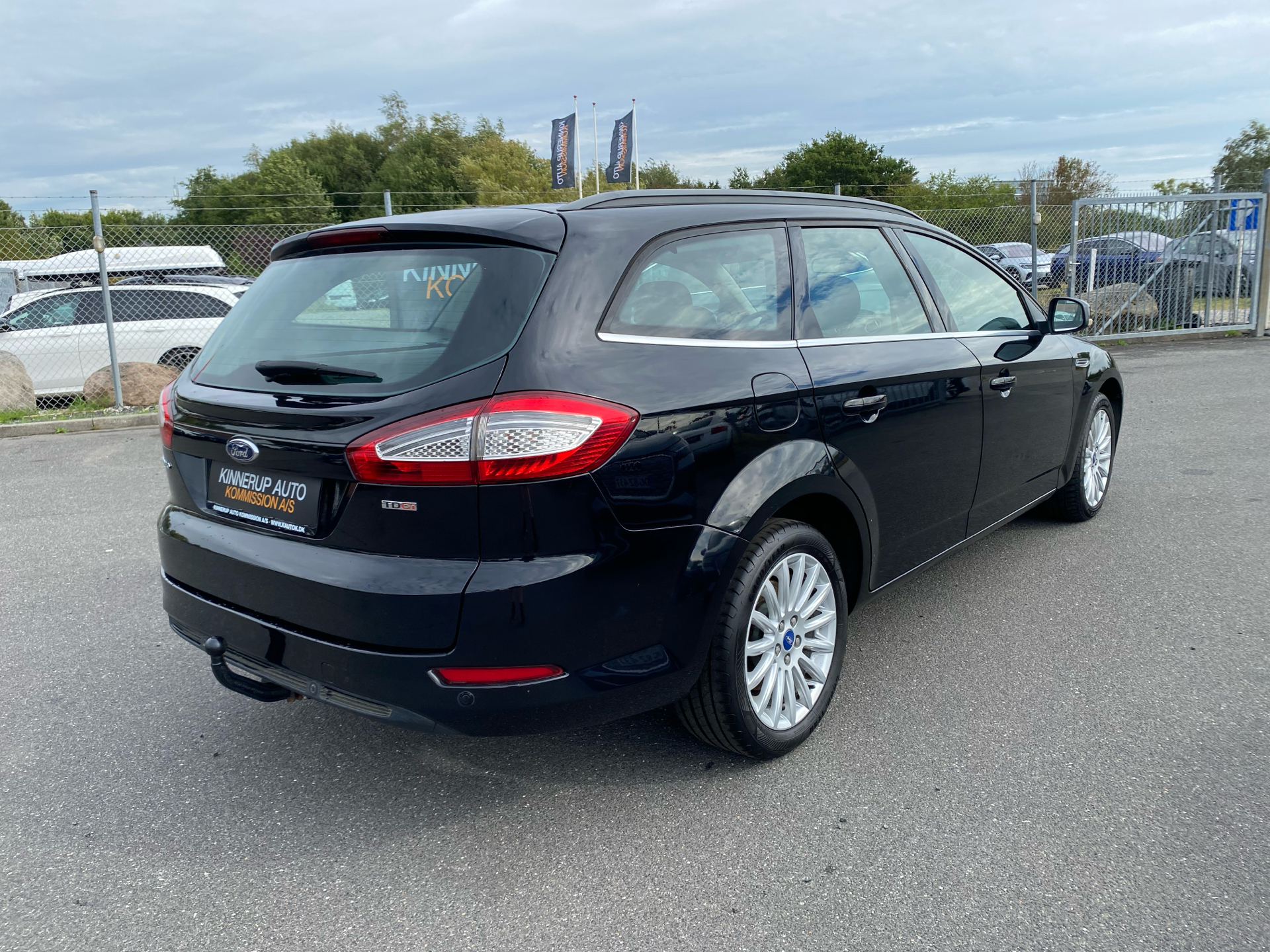 Billede af Ford Mondeo 2,0 TDCi Collection 140HK Stc 6g Aut.